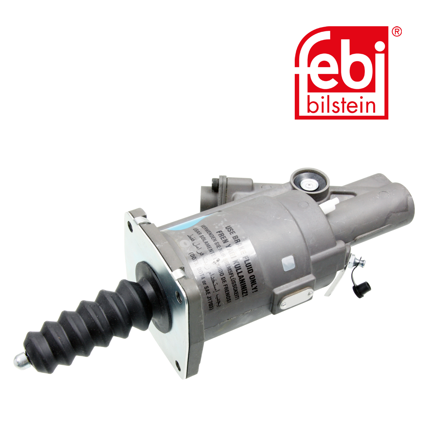Febi Clutch Servo Booster Connectors 175423