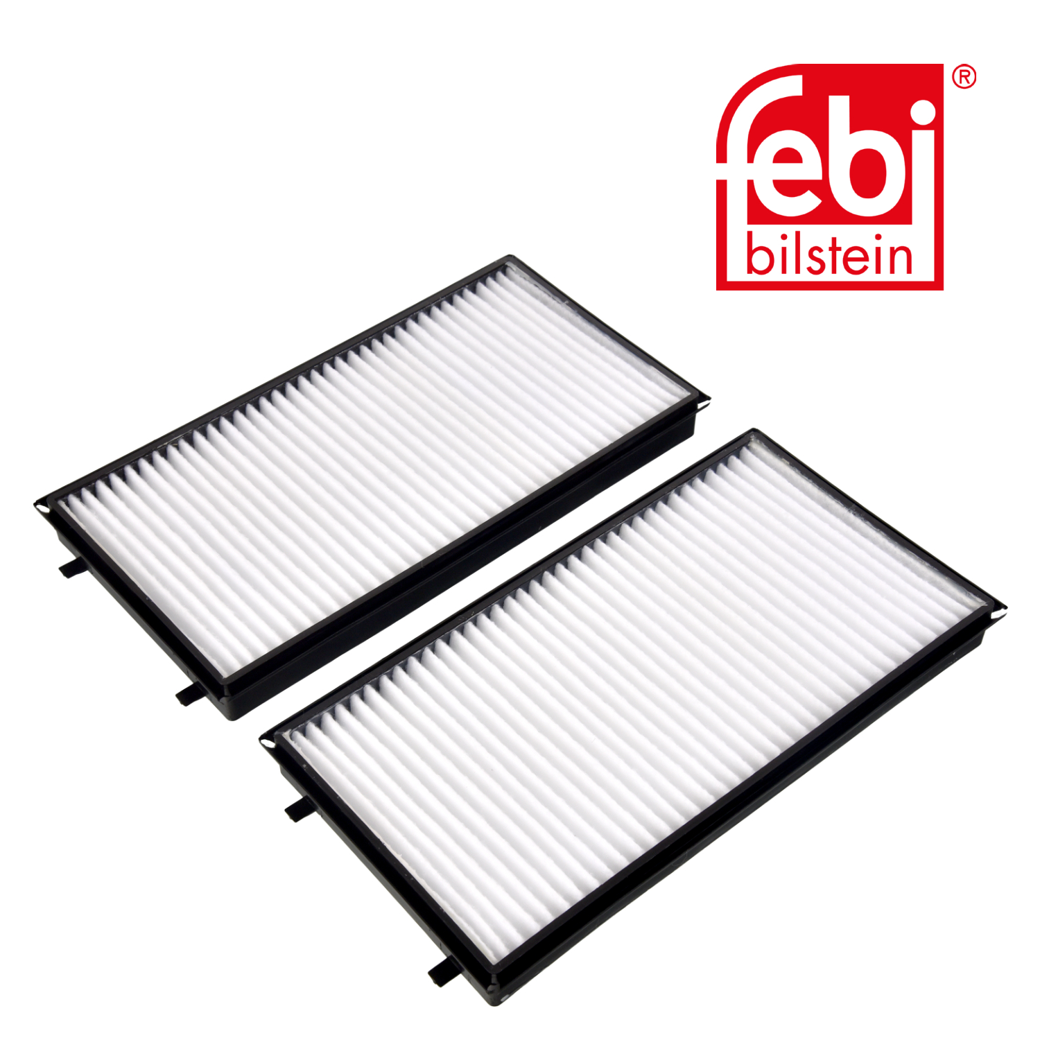 Febi Cabin Air Filter Set Wide High 21651