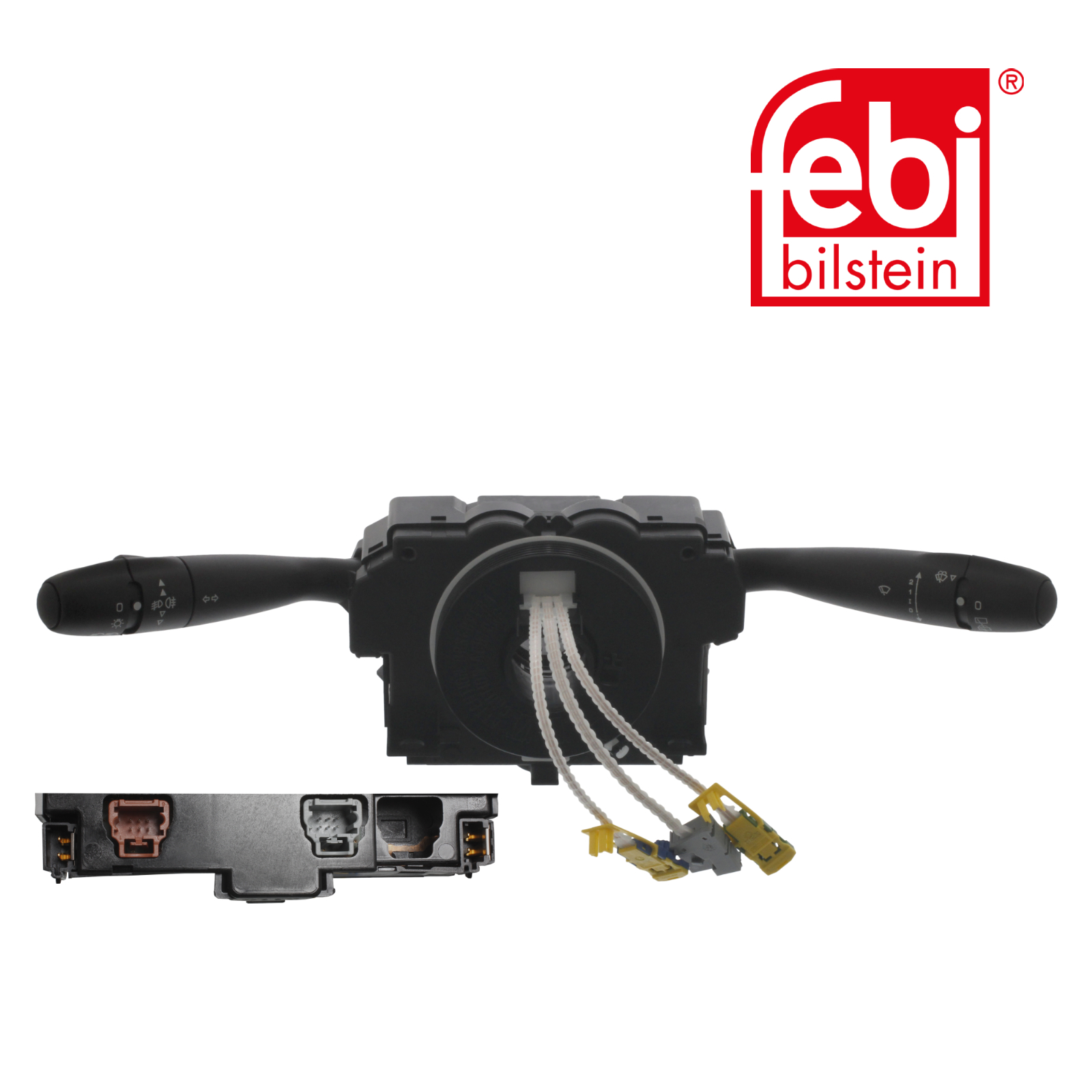 Febi Steering Column Switch 18 Connectors 38910