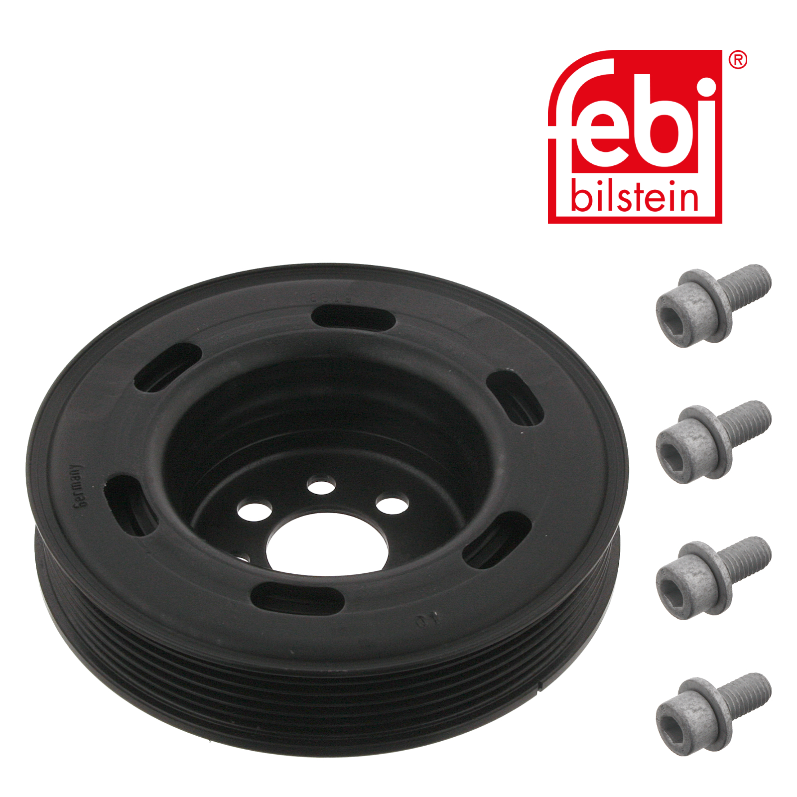 Febi Crank Shaft Belt Pulley 33608