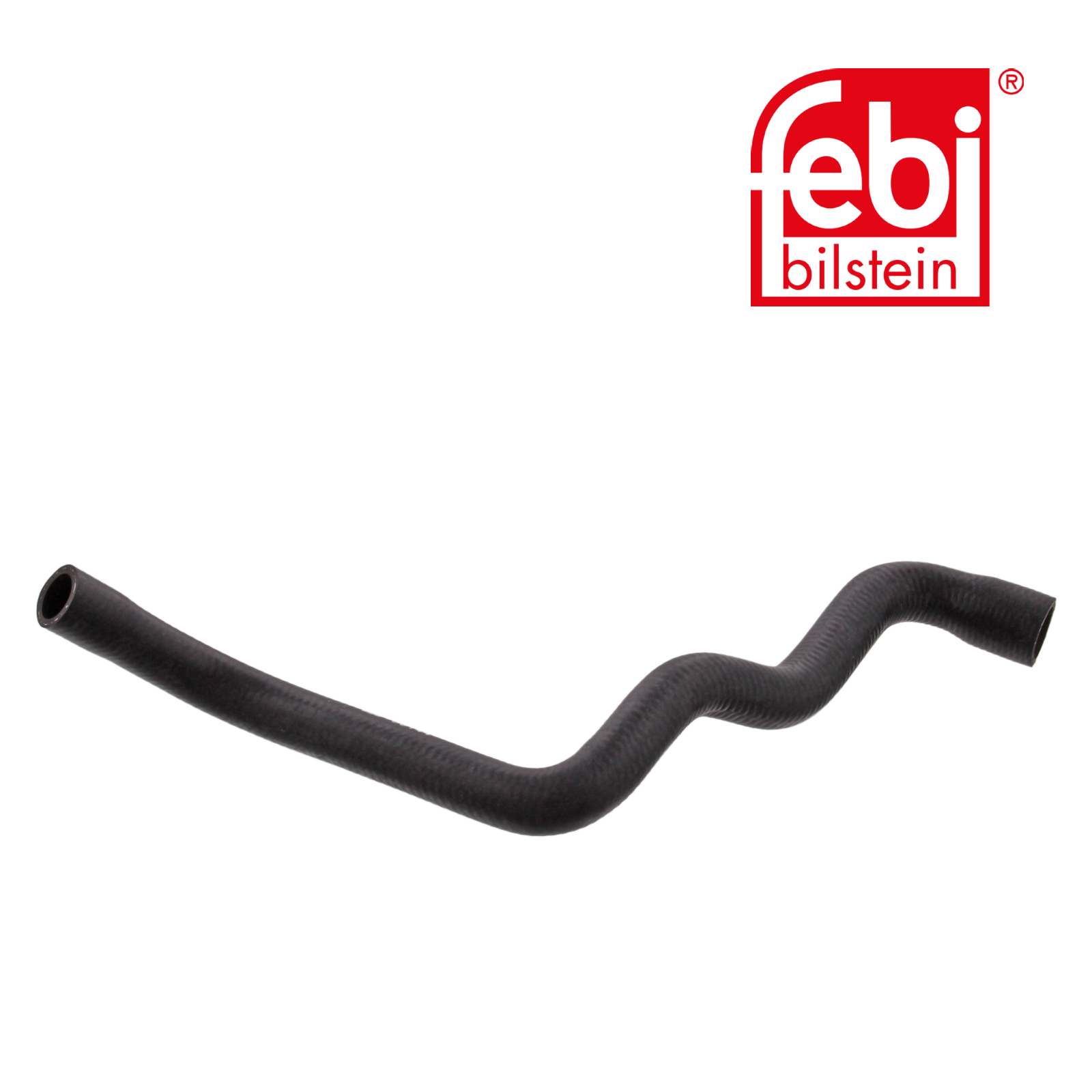 Febi Radiator Coolant Hose Lower Right ID 36144
