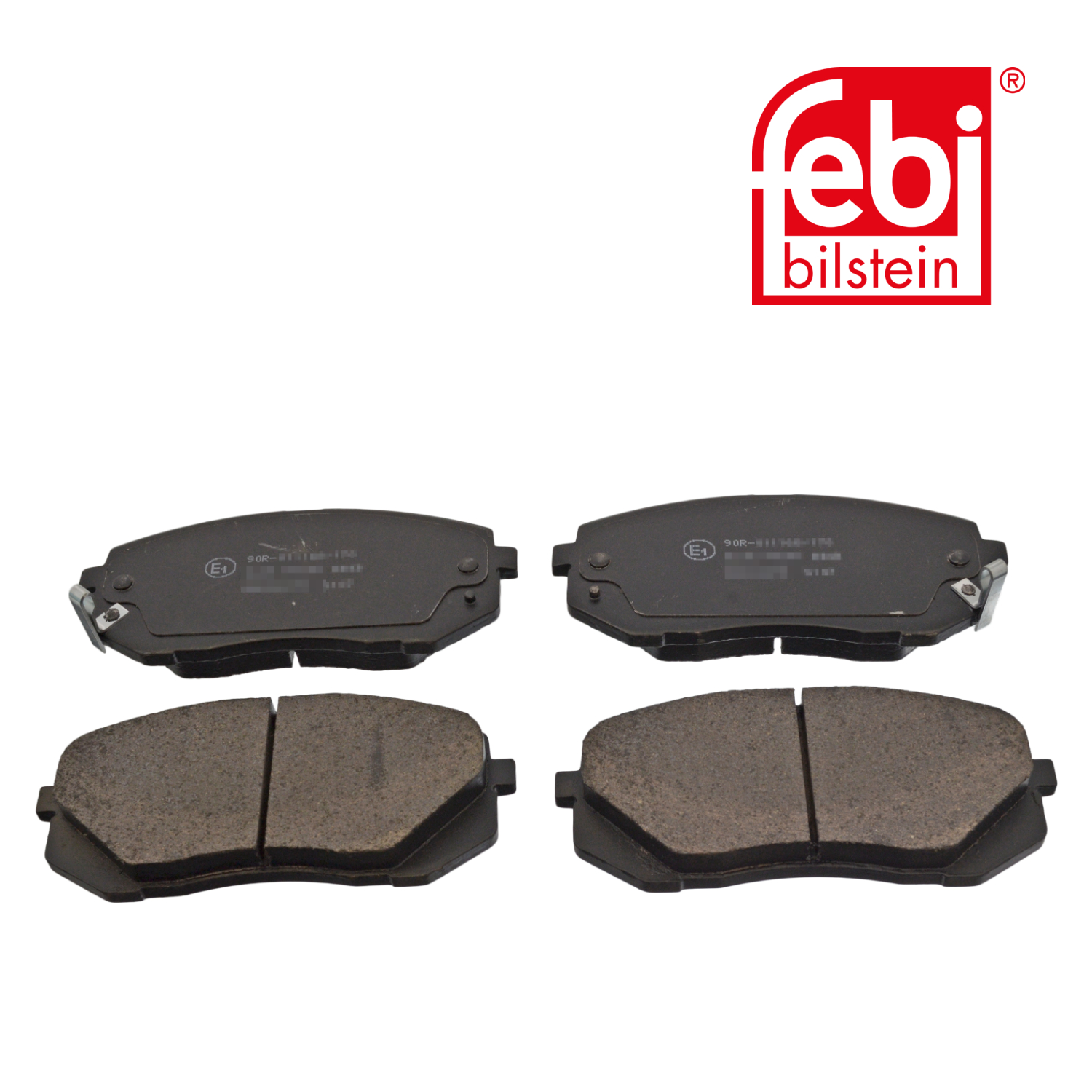 Febi Front Brake Pad Set 16816