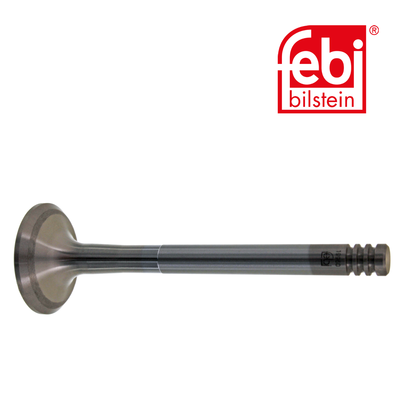 Febi Engine Exhaust Valve Head 19960