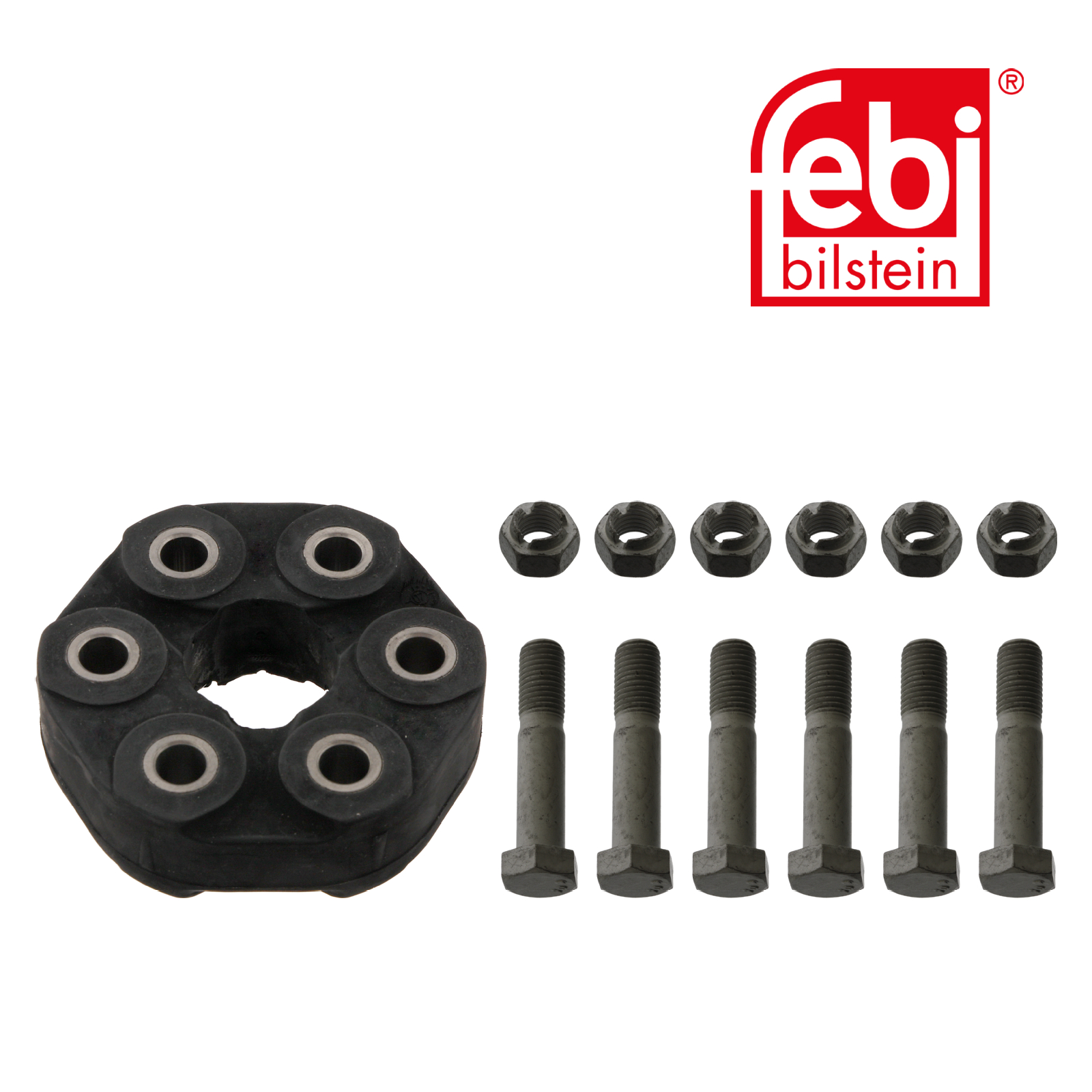 Febi Propshaft Universal Joint 43469