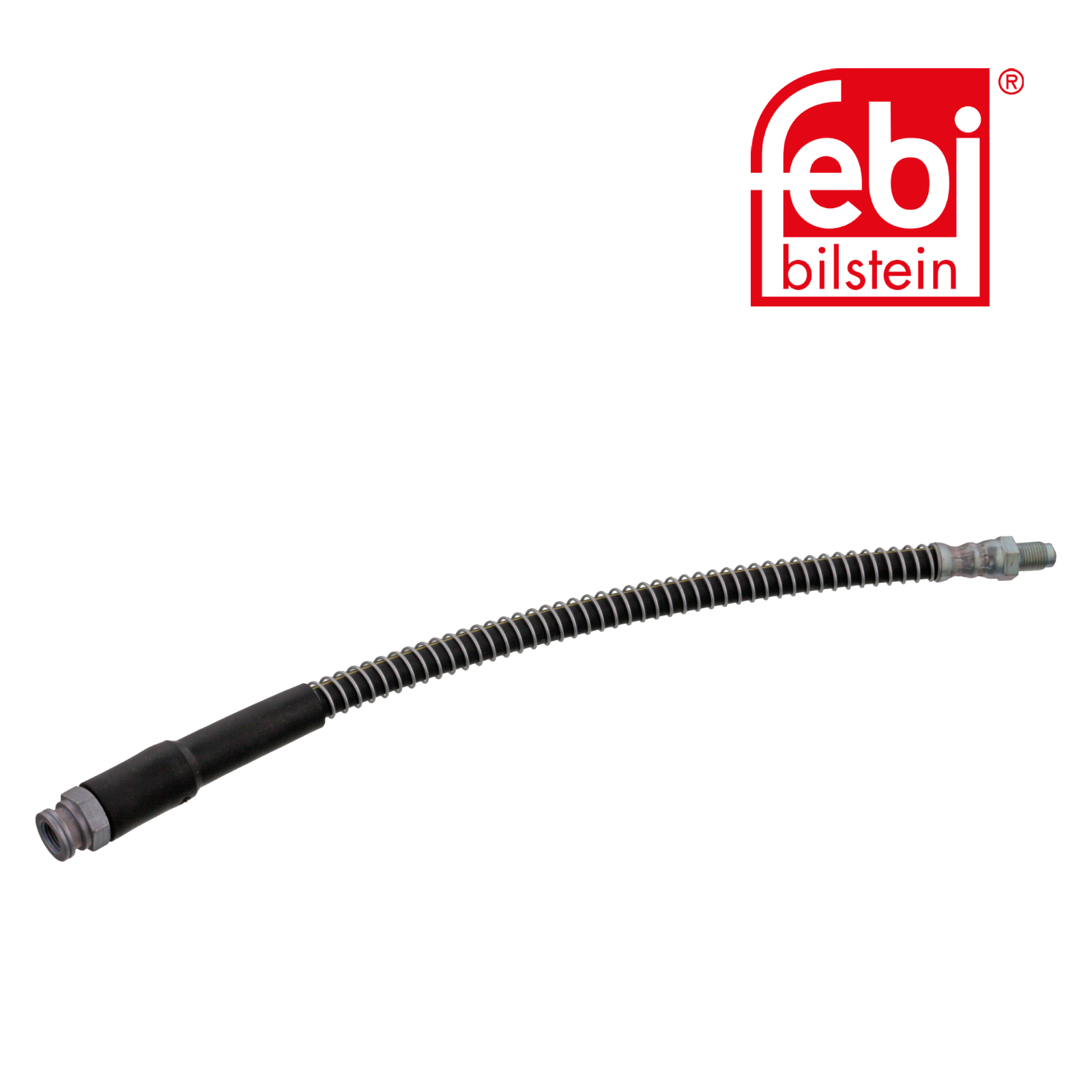 Febi Brake Hydraulic Hose Line Front Right 11113