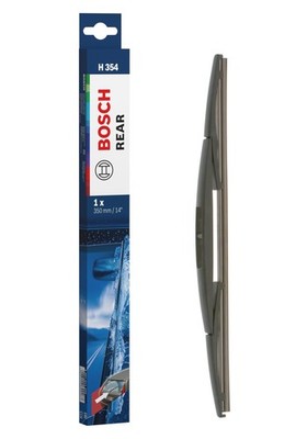 Bosch Conventional Wiper Blade 350mm — H354 fits Honda Civic 1991-1995 1.6