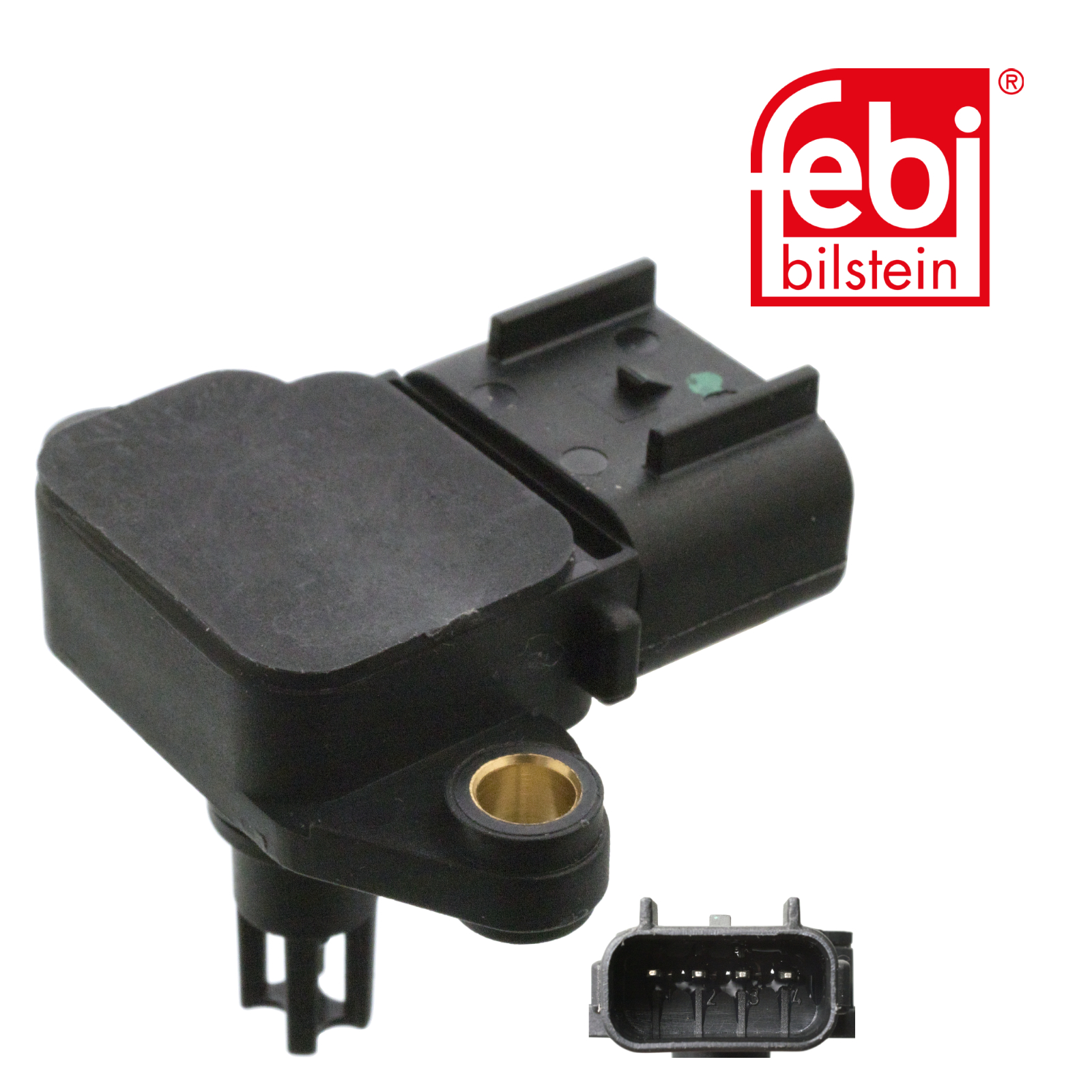 Febi MAP Sensor (Manifold Air Pressure) 106026