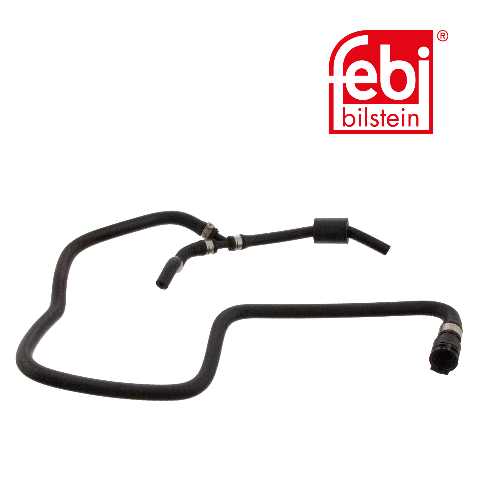 Febi Radiator Coolant Hose 800mm ID 45845