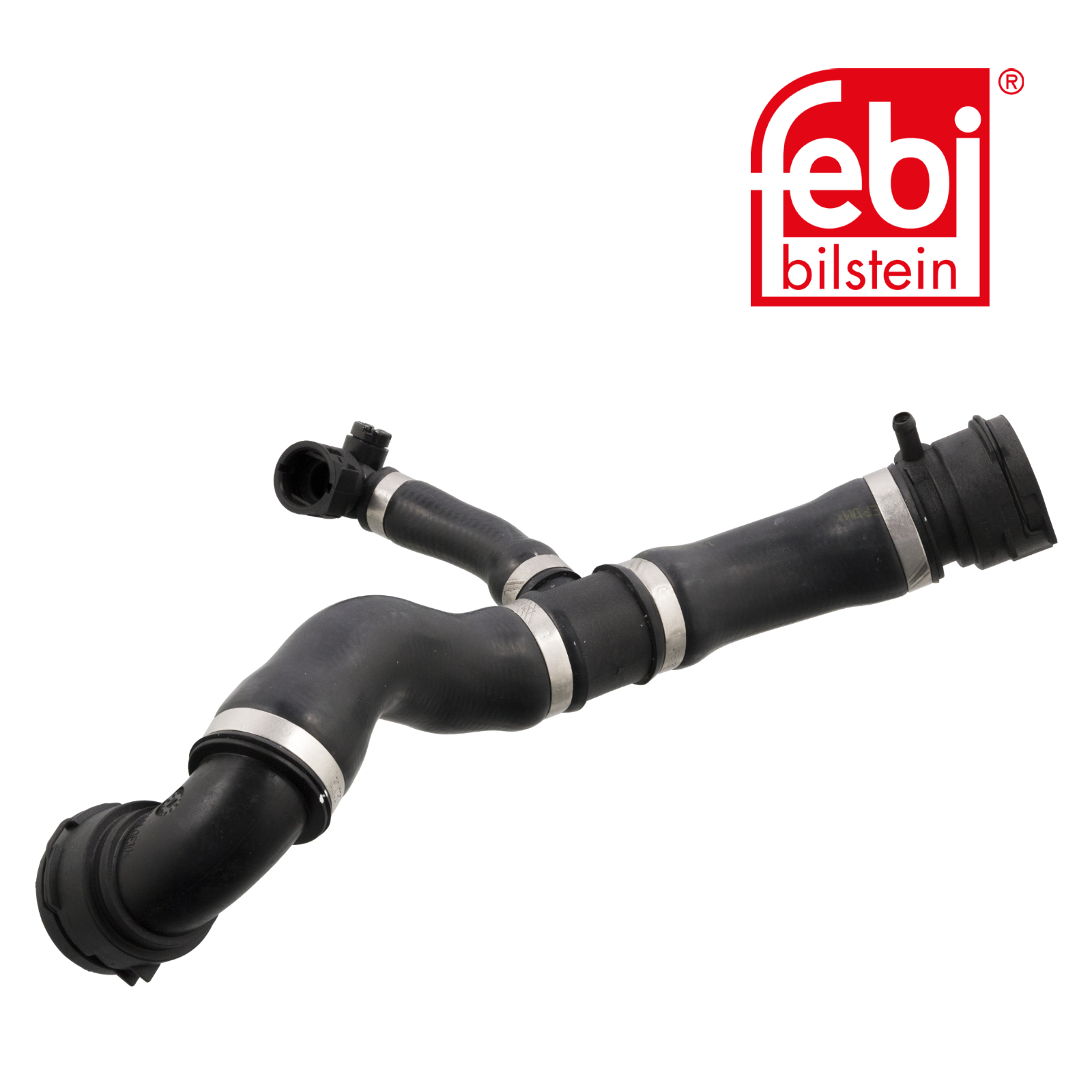 Febi Radiator Coolant Hose ID 102759