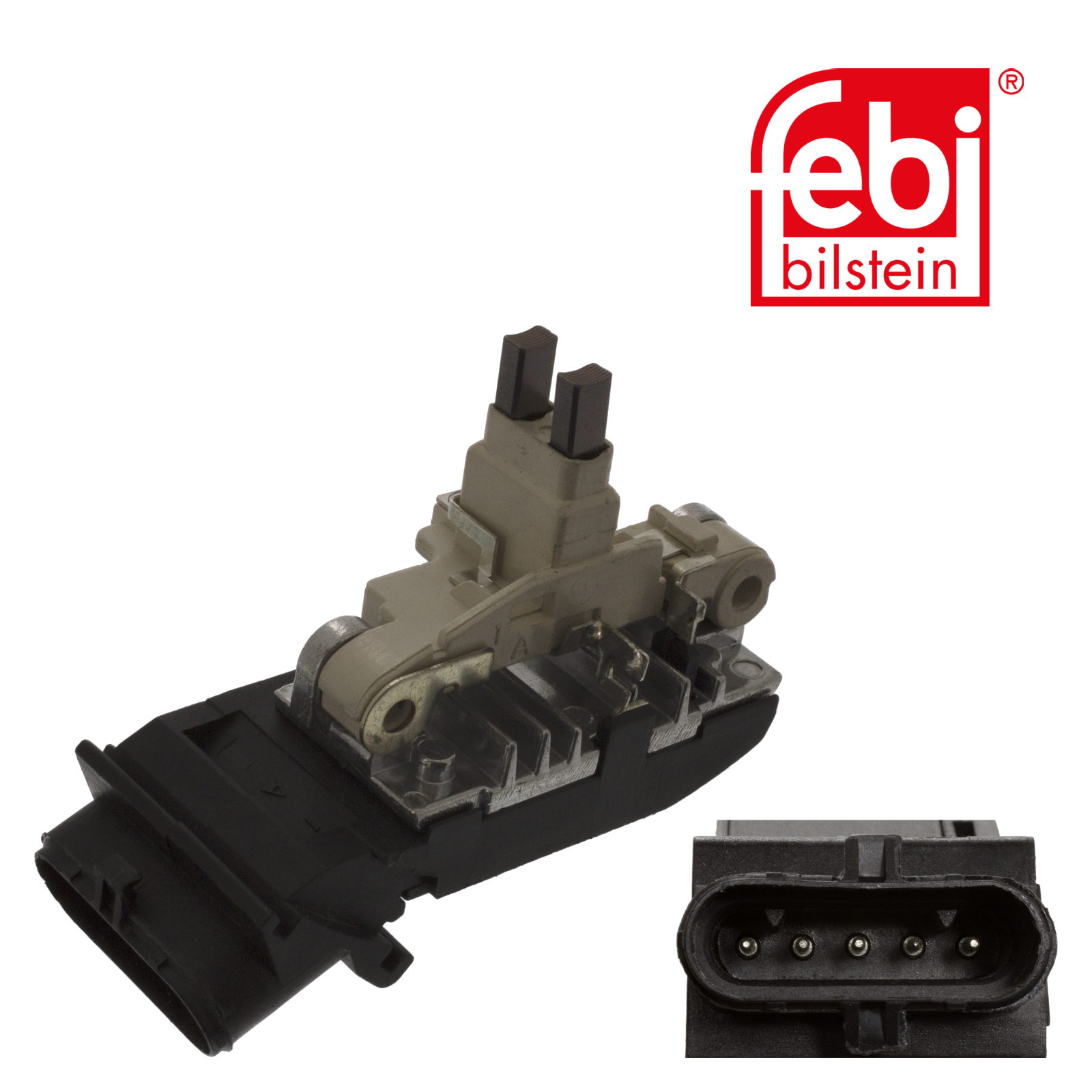 Febi Alternator Voltage Regulator 44577