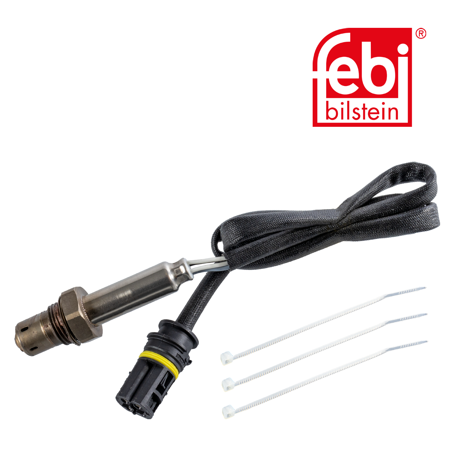 Febi O2 Lambda Oxygen Sensor after catalytic converte 176236