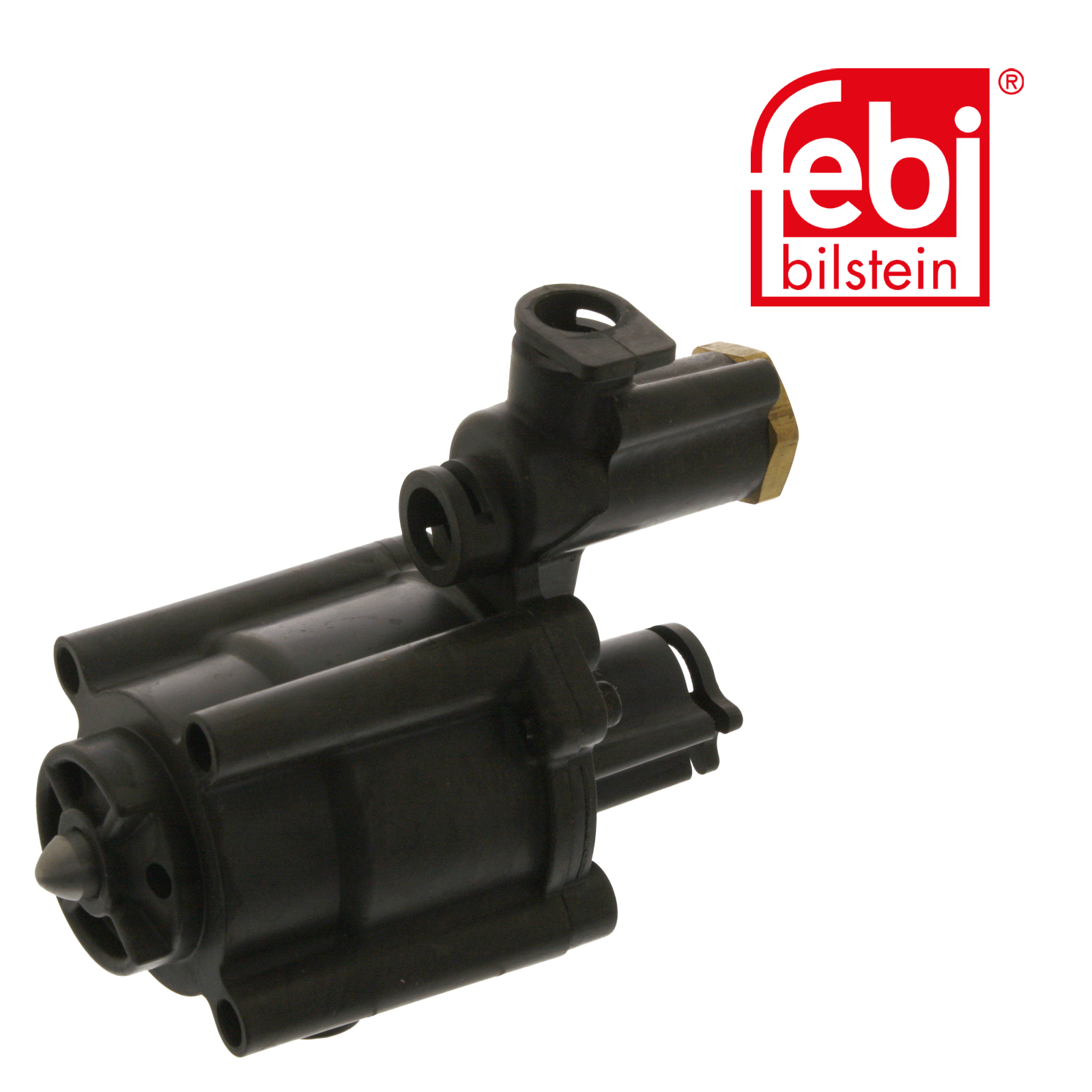 Febi Manual Transmission Anti-Rotation Actuator High 1 Connectors 39379