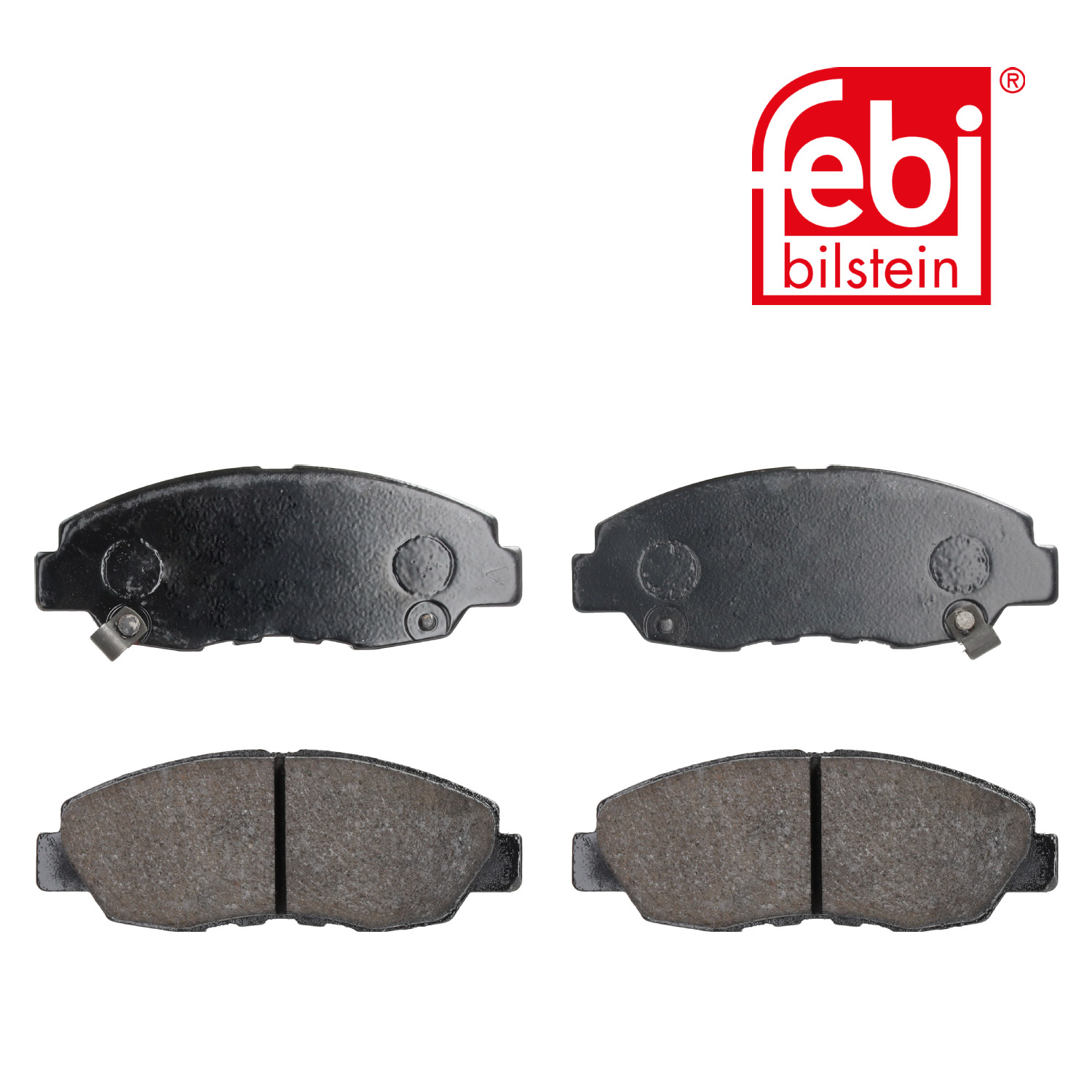 Febi Front Brake Pad Set 16296