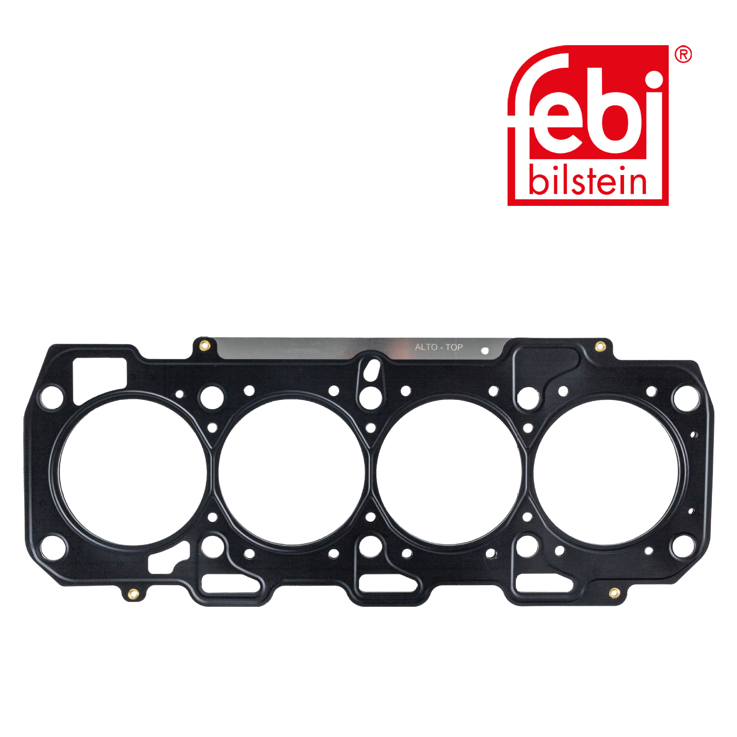 Febi Cylinder Head Gasket 0mm Thick Metal 105795