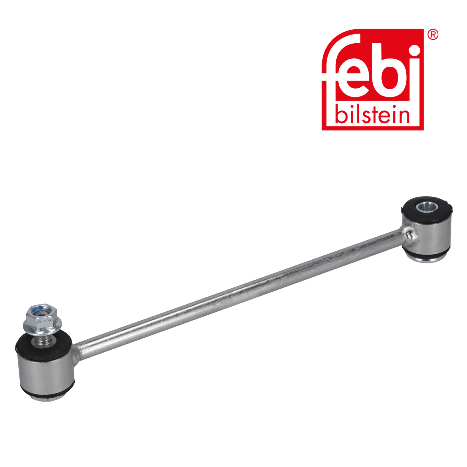 Febi Stabiliser Bar Link Coupling Rod Rear Right 21356
