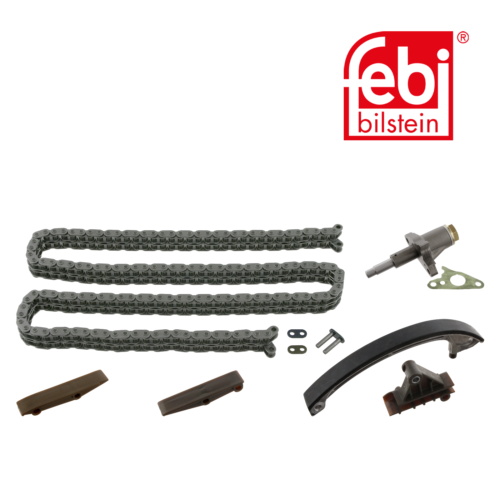 Febi Timing Chain Kit Set 136 Links 9mm 44960