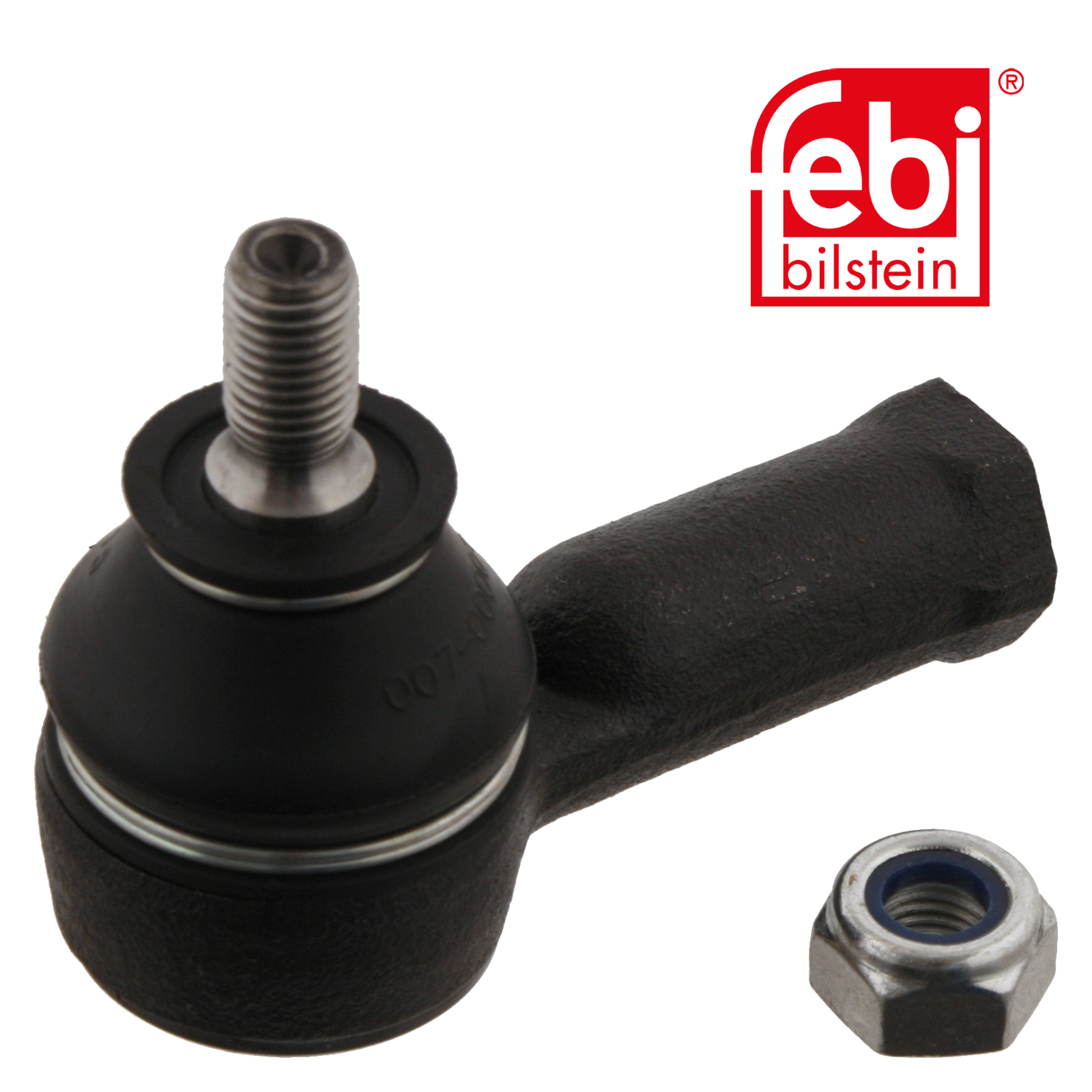 Febi Steering Tie Rod End Ball Joint Front Right 08767
