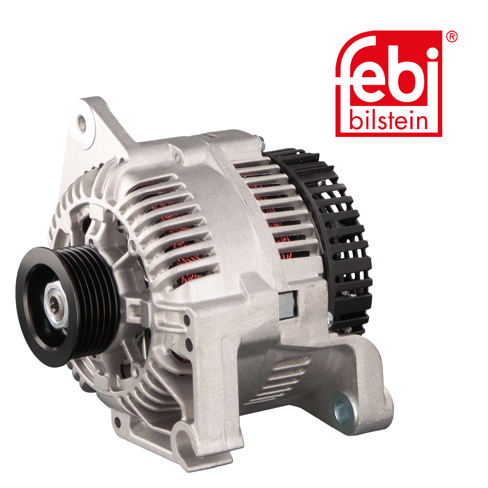 Febi Car Alternator 12V 101540
