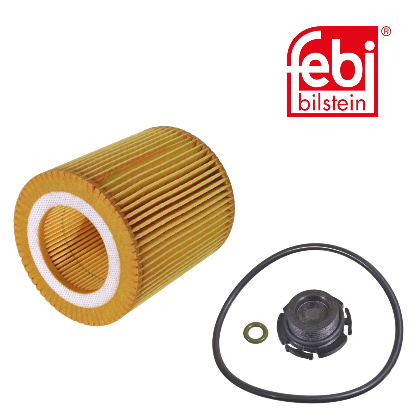 Febi Engine Oil Filter 101322