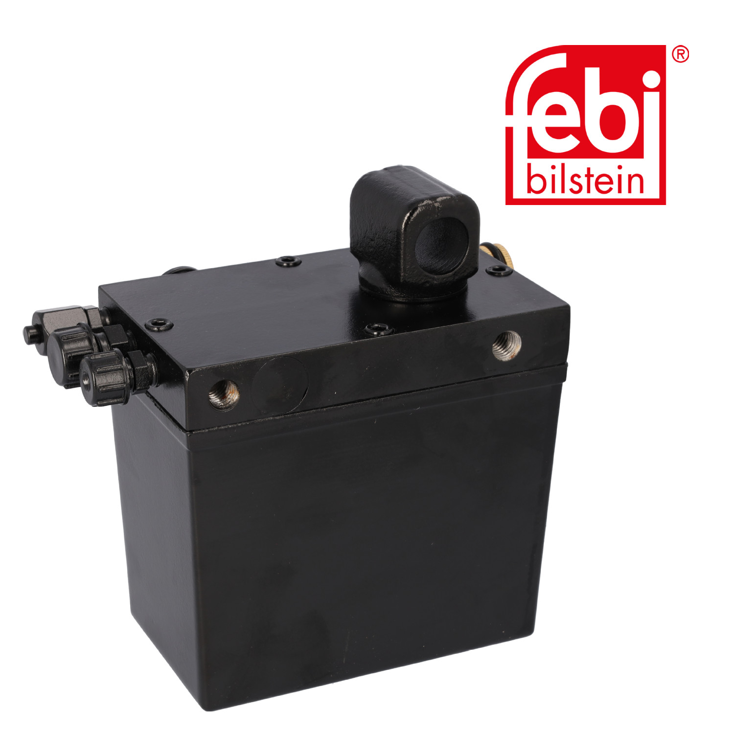 Febi Cab Tilt Hydraulic Pump Manual 3 Connectors 47289