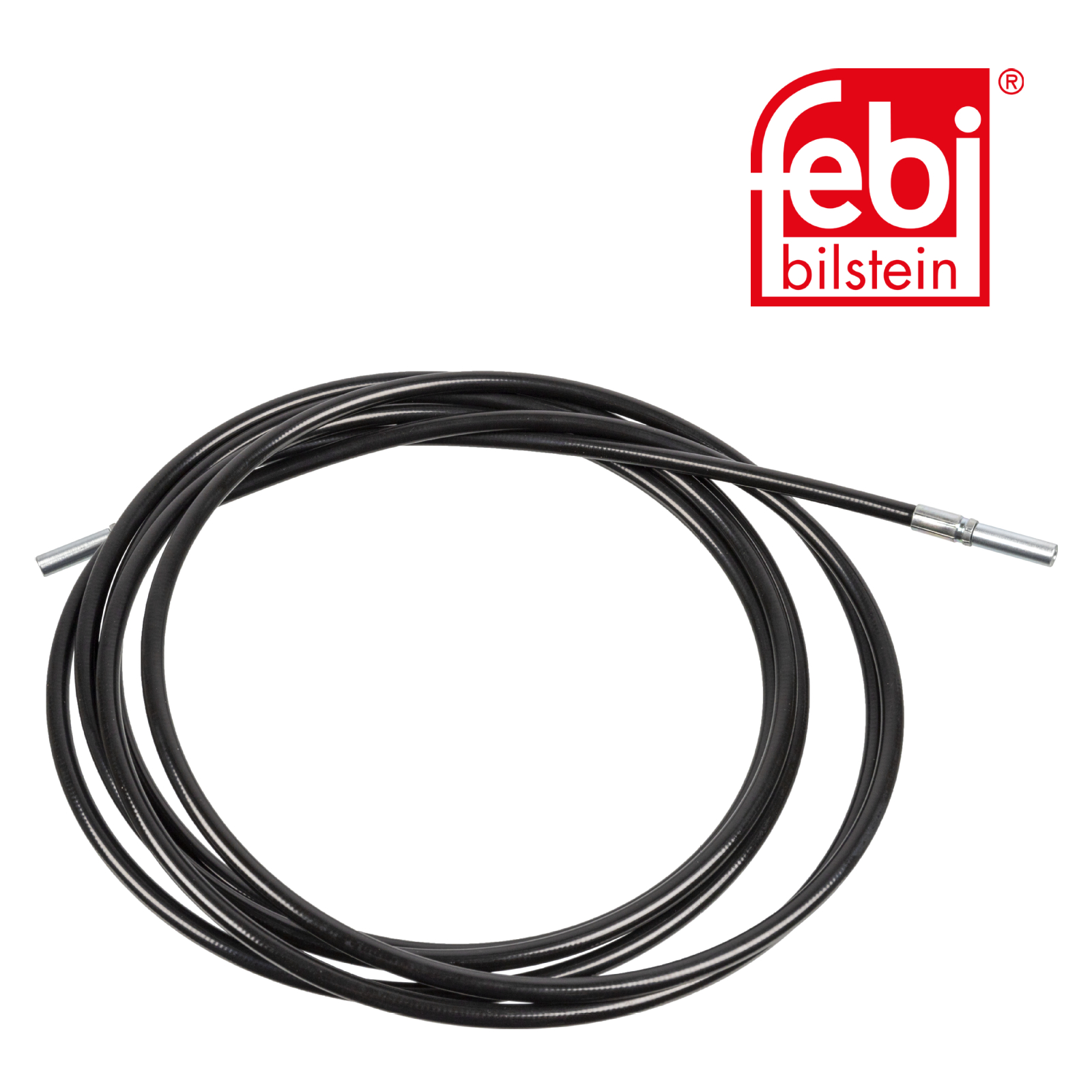 Febi Cab Tilt Hose Line 6mm OD 26008