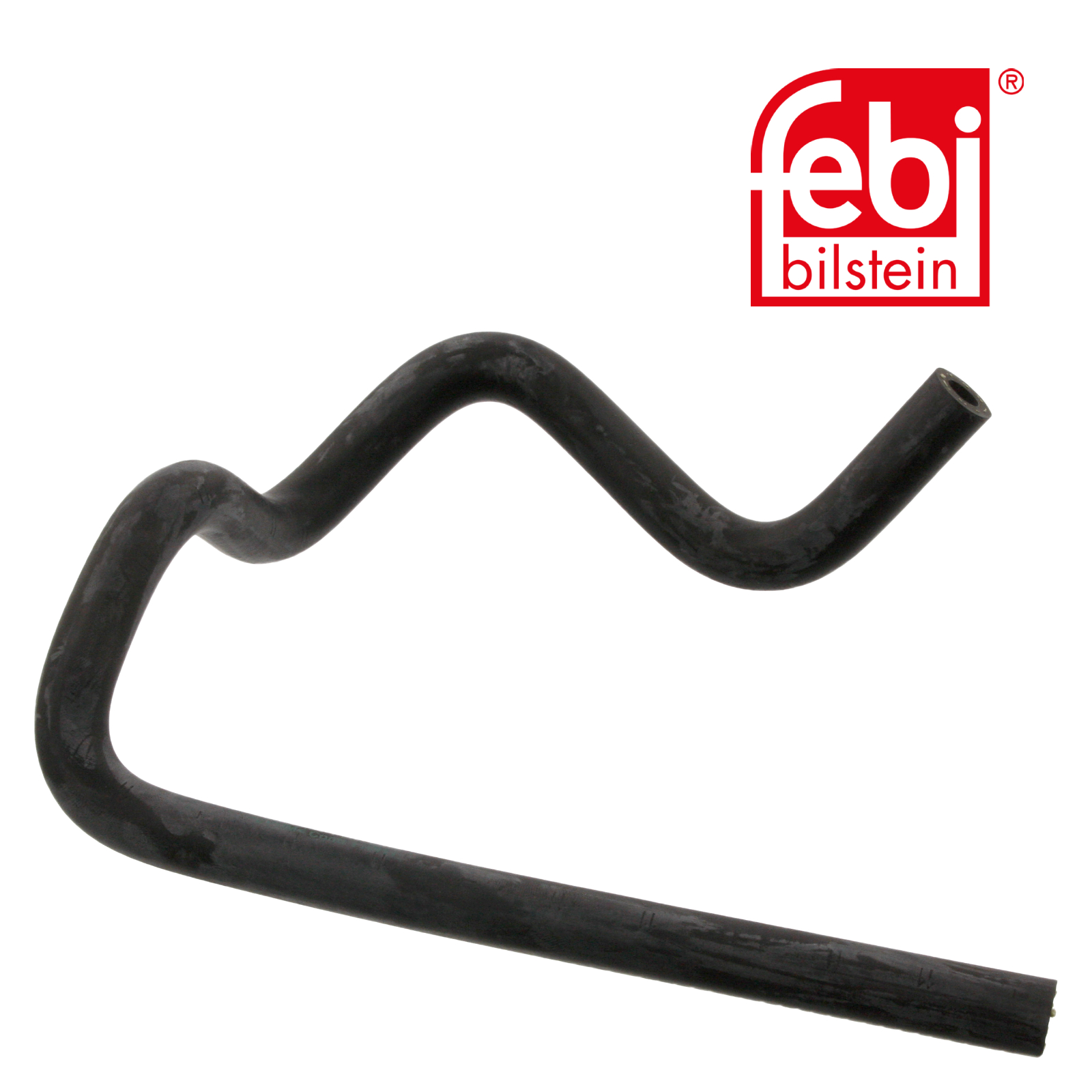 Febi Radiator Coolant Hose 250mm ID 37134