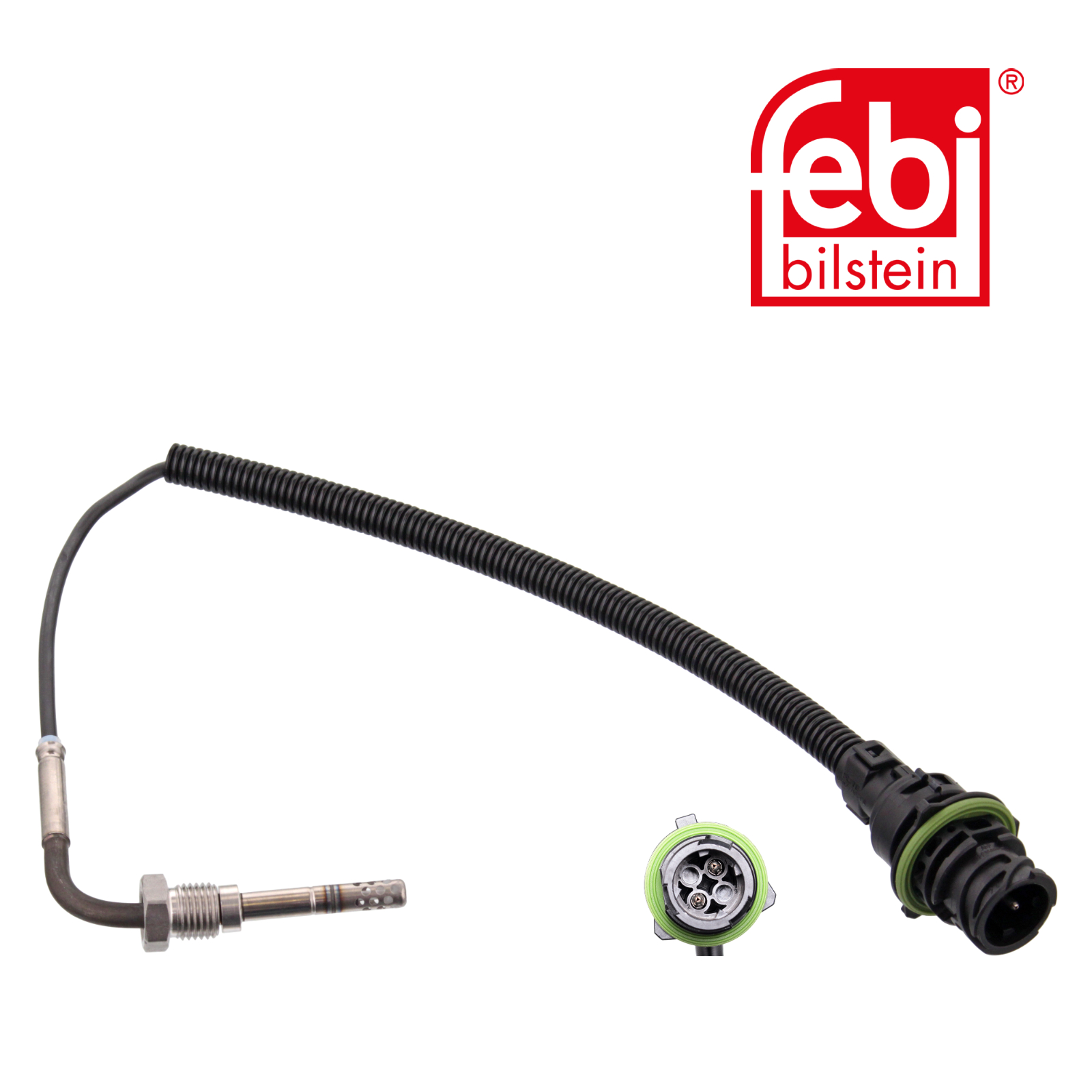 Febi Exhaust Gas Temperature Sensor 102010
