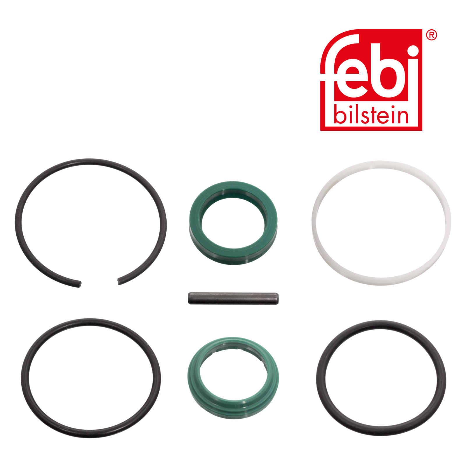 Febi Cab Tilt Cylinder Repair Kit 100956