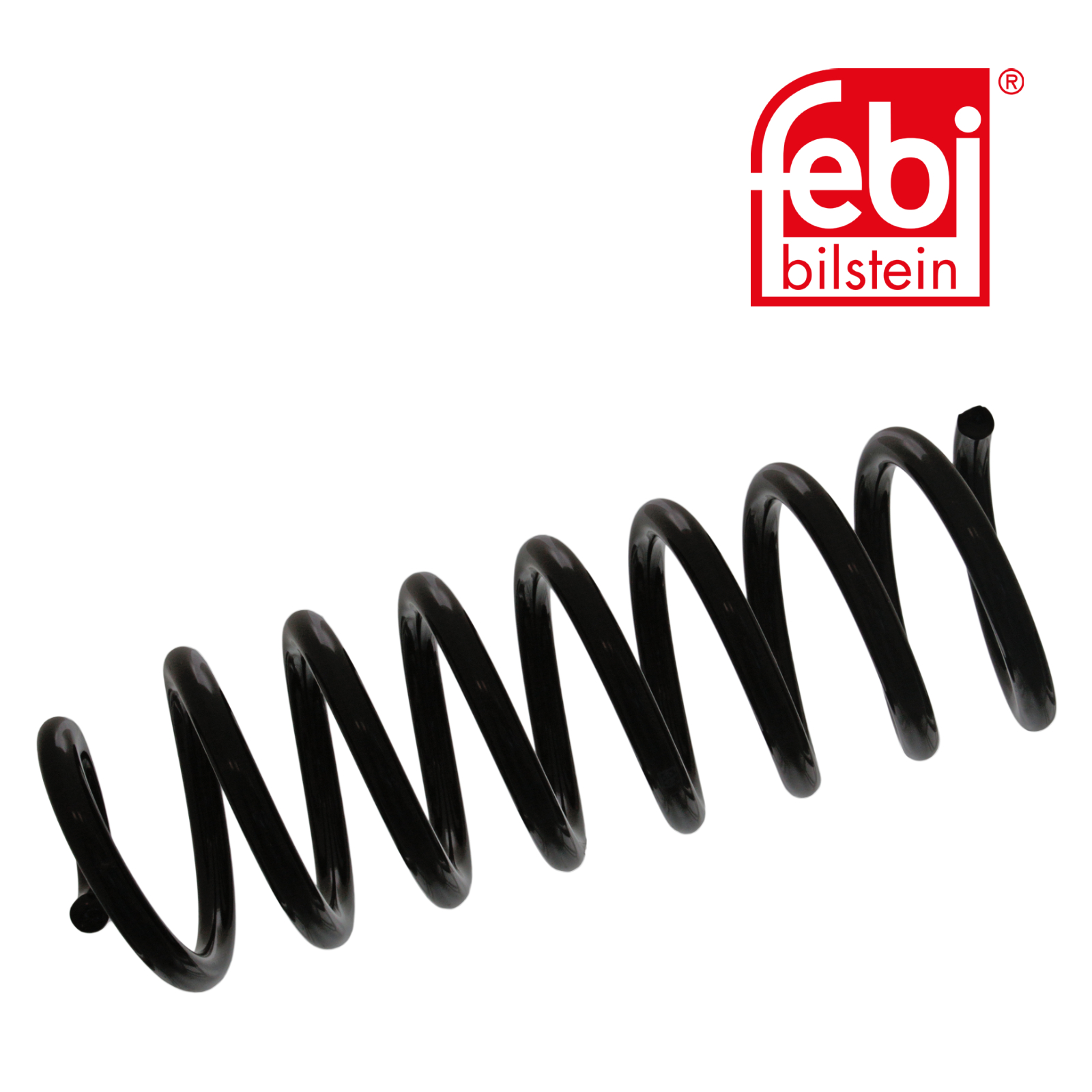 Febi Rear Suspension Coil Spring 46852