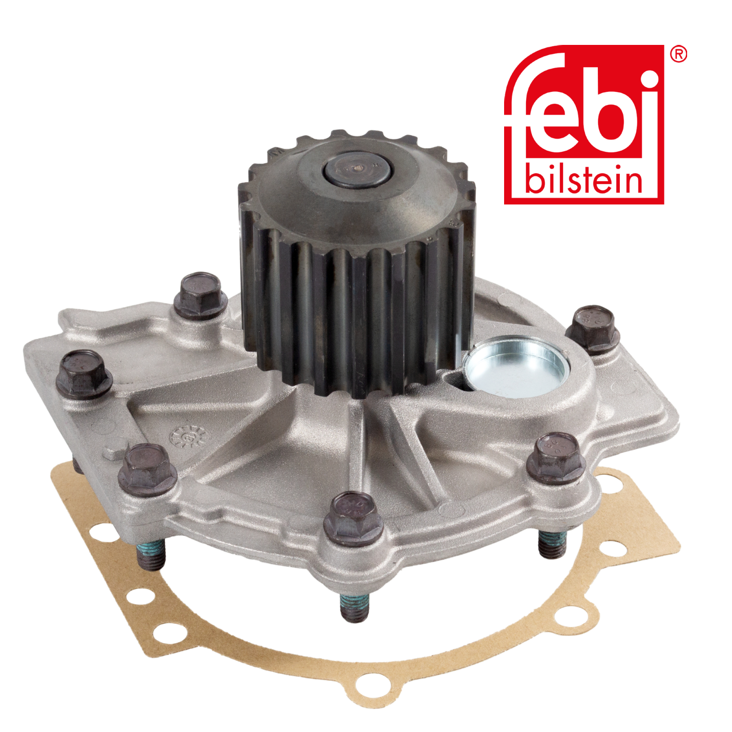 Febi Engine Cooling Water Pump 107804