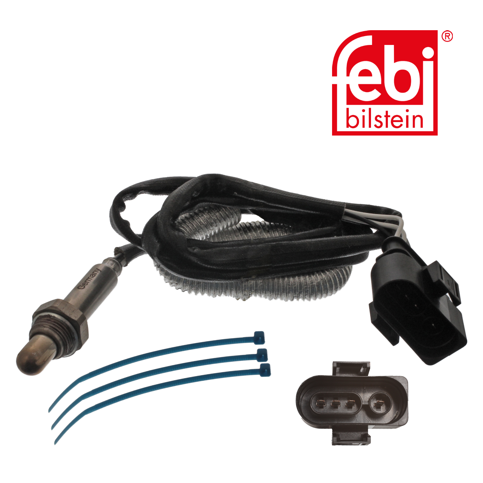Febi O2 Lambda Oxygen Sensor after catalytic converter 33669