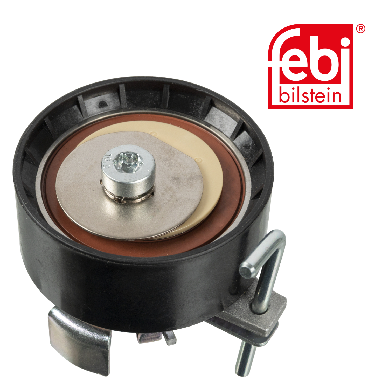 Febi Timing Belt Tensioner Pulley OD ID Wide 40210