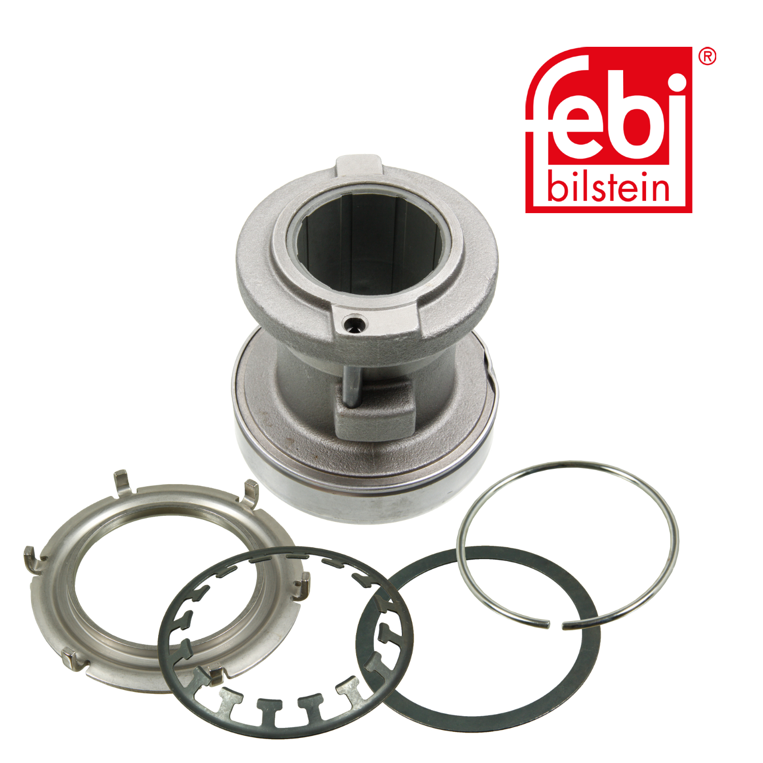 Febi Clutch Release Bearing ID OD 105372