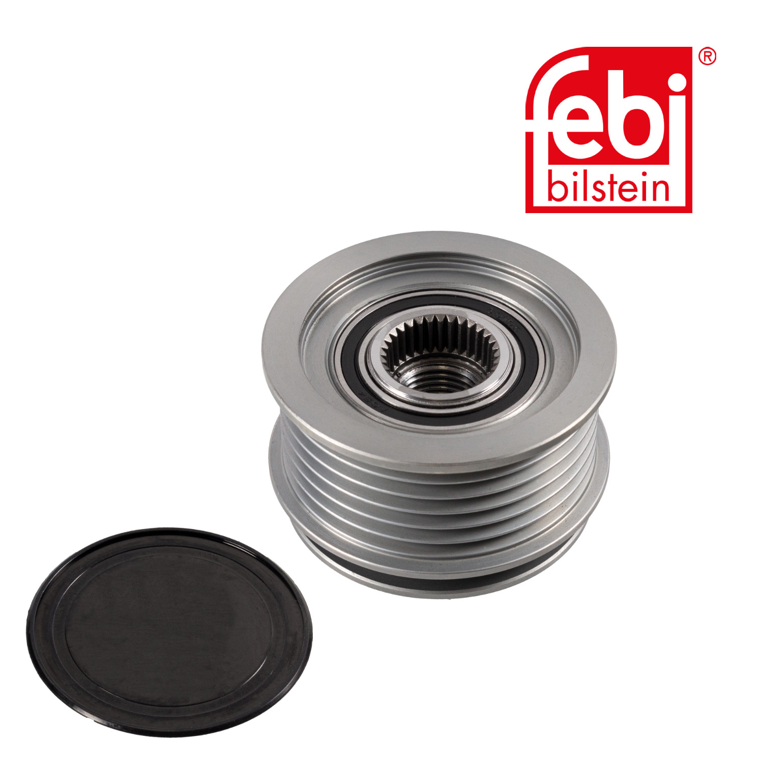 Febi Alternator Overrunning Freewheel Clutch 34547