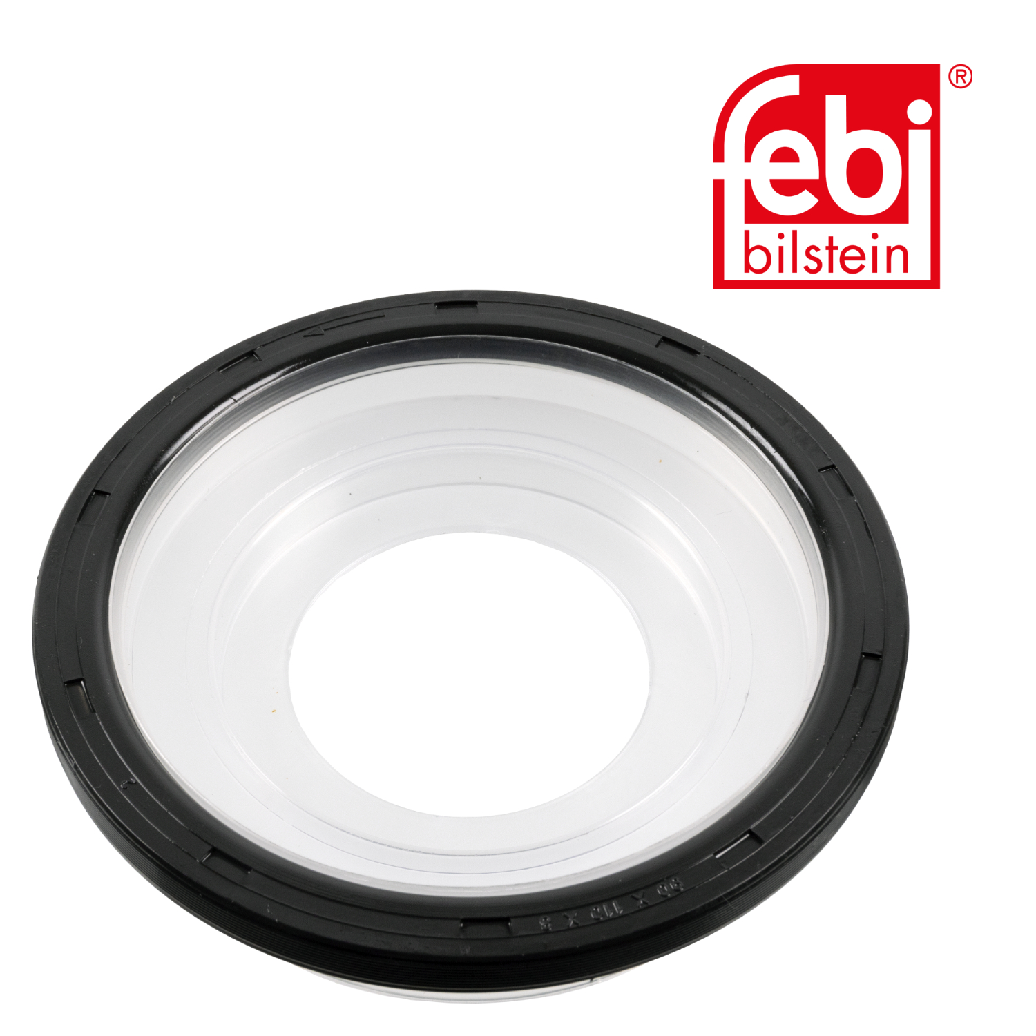 Febi Crankshaft Shaft Seal 110mm OD ID Wide 176647