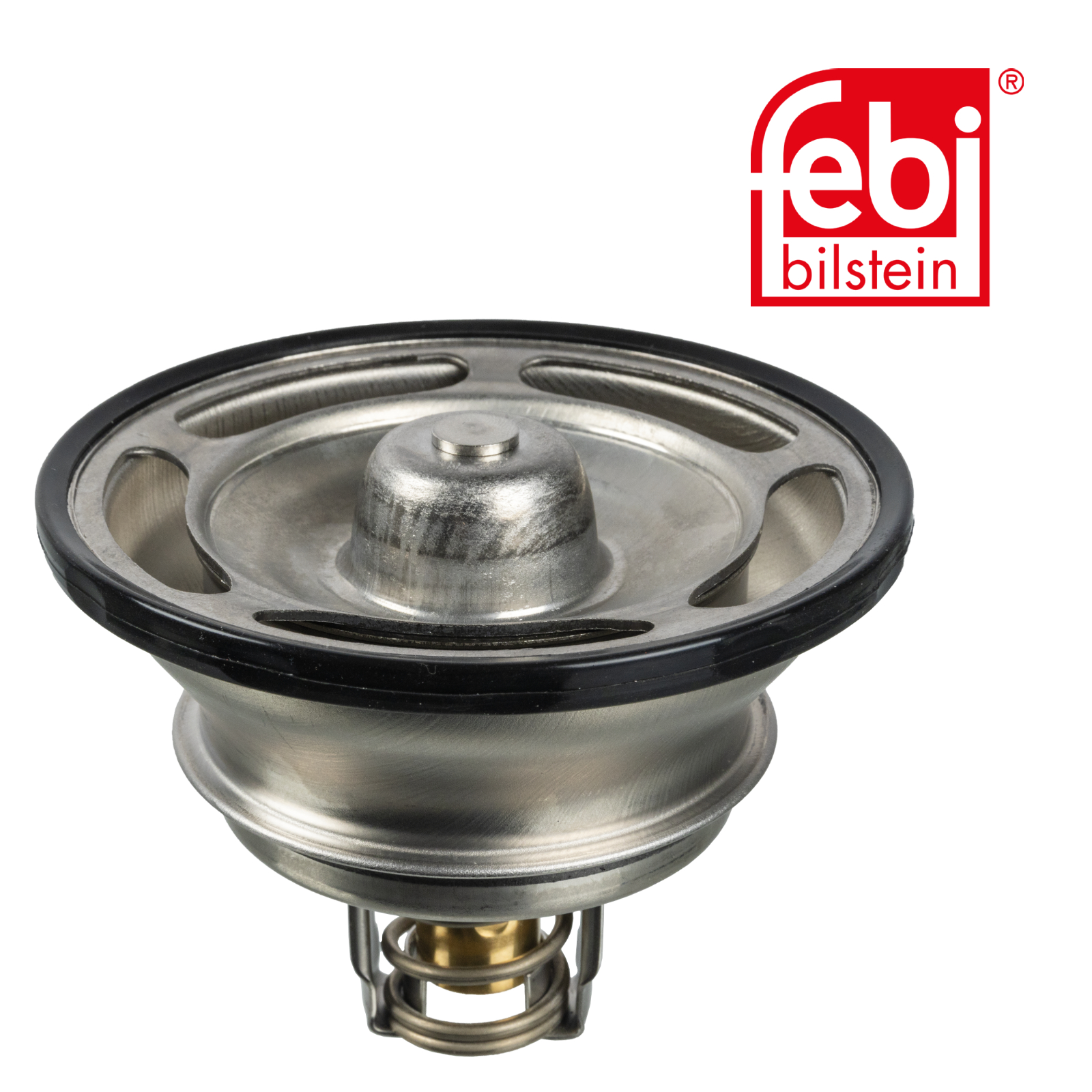 Febi Thermostat,Coolant 39860
