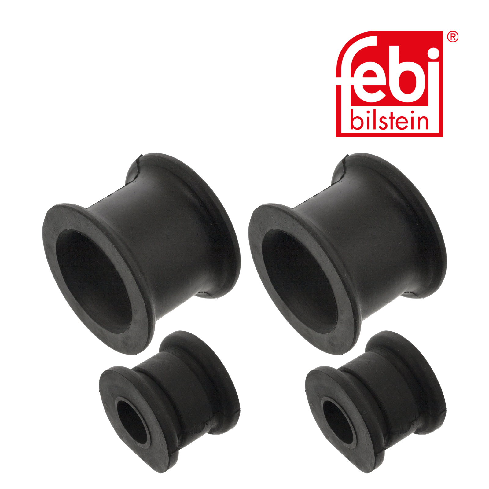 Febi Stabiliser Bar Mounting Kit ID Front 45366