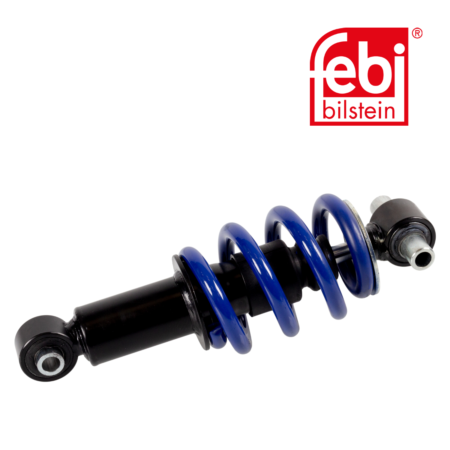 Febi Cab Suspension Shock Absorber Front 107671