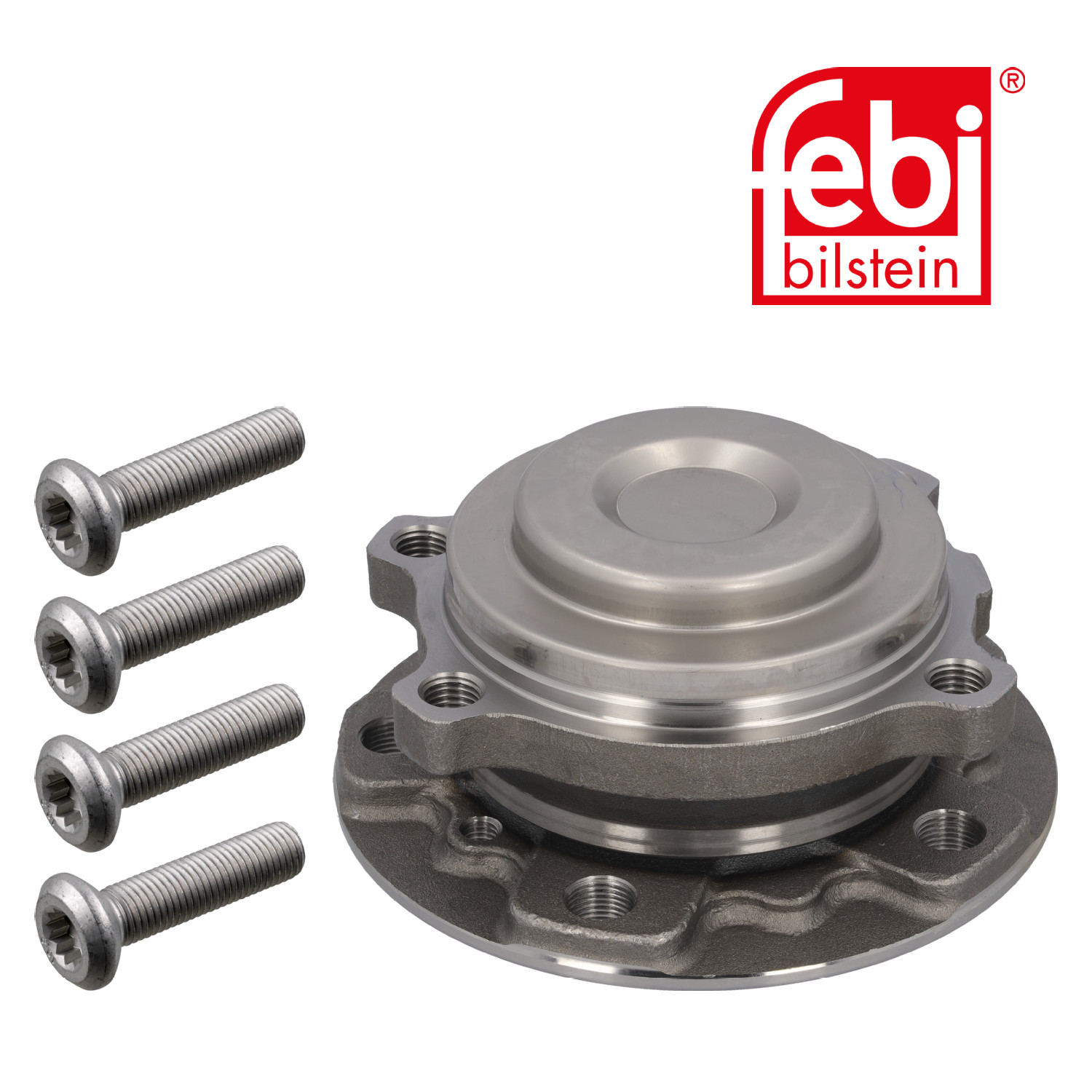 Febi Wheel Bearing Kit Front Right 98mm 36289