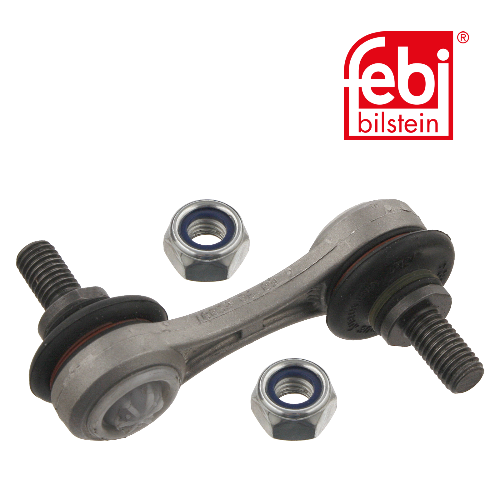 Febi Stabiliser Bar Link Coupling Rod Rear Right 10038