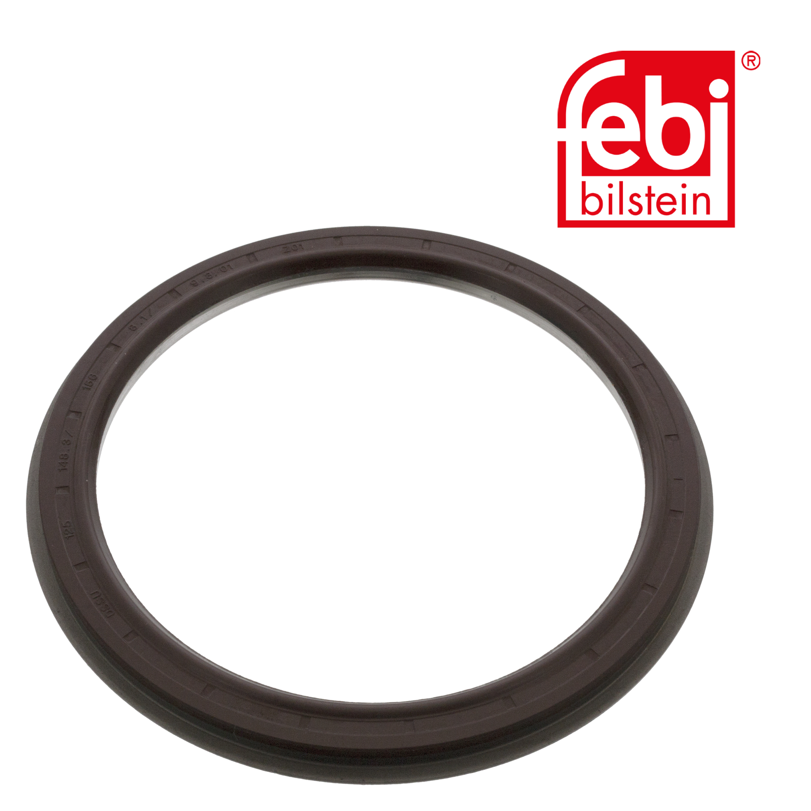 Febi Wheel Hub Shaft Seal OD ID Thick 46340