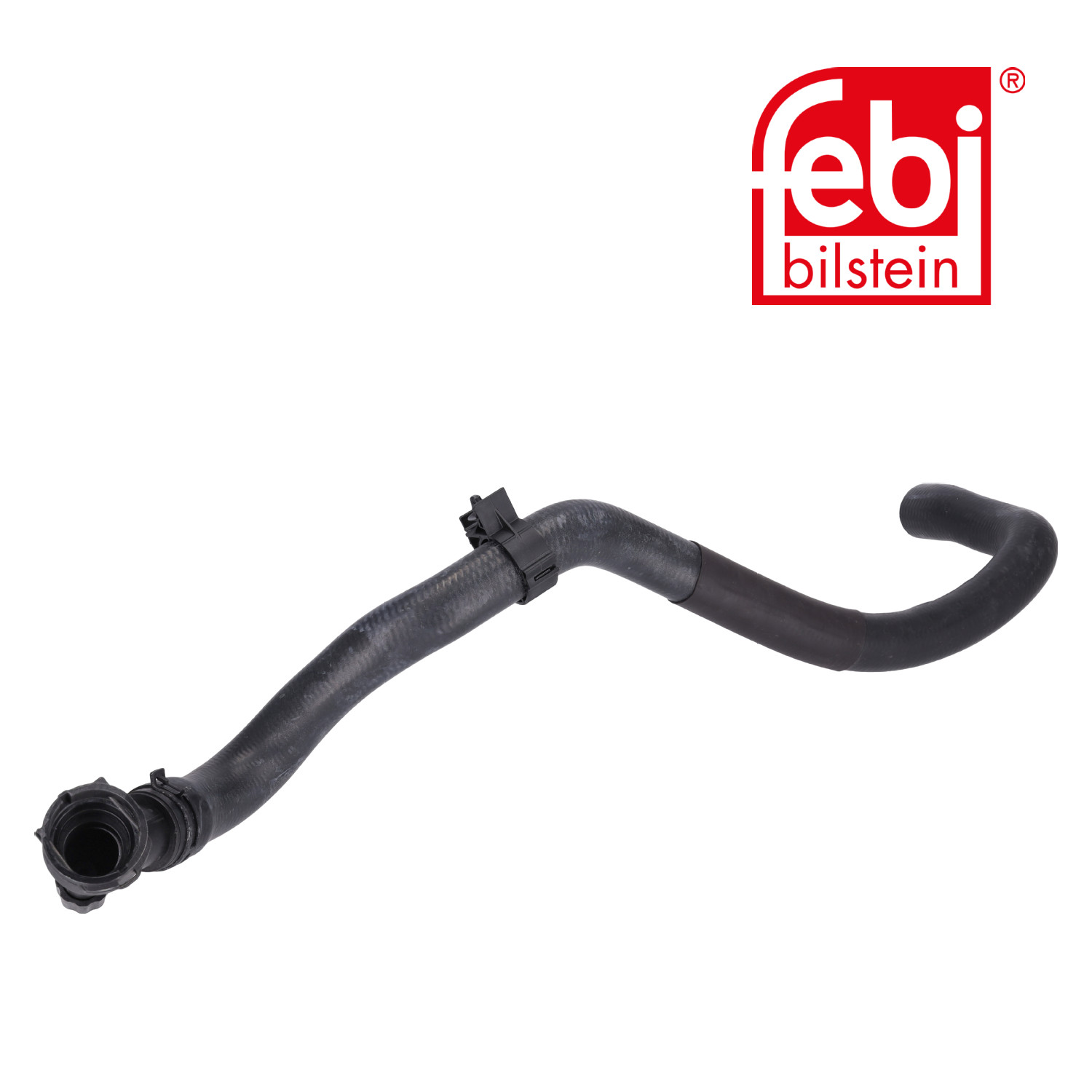 Febi Radiator Coolant Hose Lower 690mm ID 32117