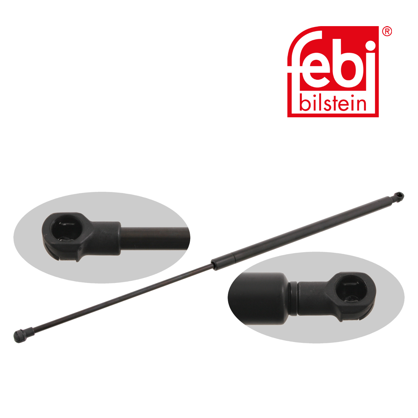 Febi Boot Gas Strut Lift Support Tailgate / Boot Lid Shock Re 28008