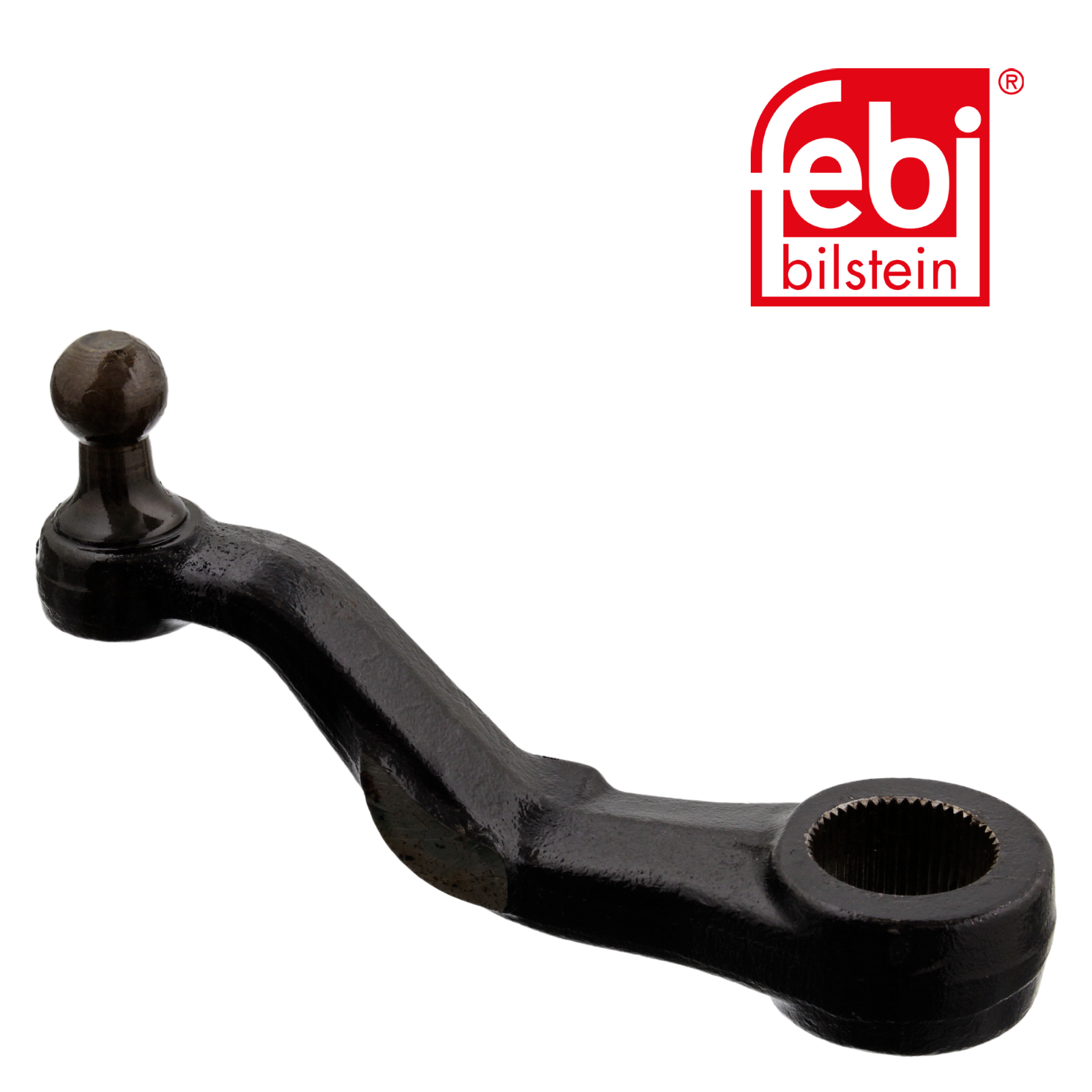 Febi Steering Pitman Drop Arm Front 43176