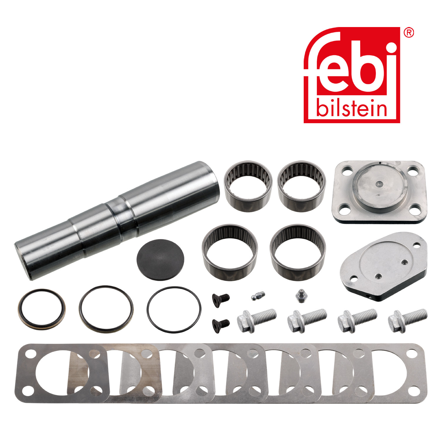 Febi Kingpin Repair Kit 53mm OD both sides 40130
