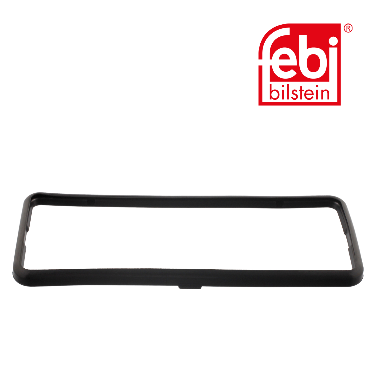 Febi Cylinder Head Cover Gasket NBR (nitrile butadiene rubber) 12436