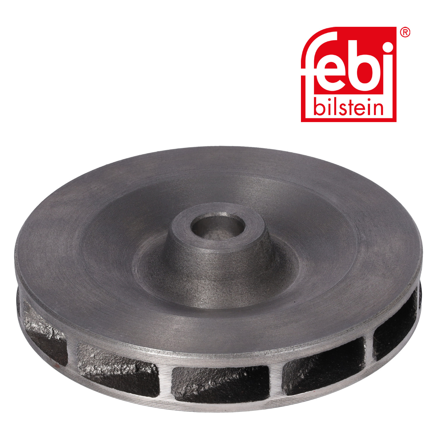 Febi Water Pump Impeller 125mm OD ID 06659