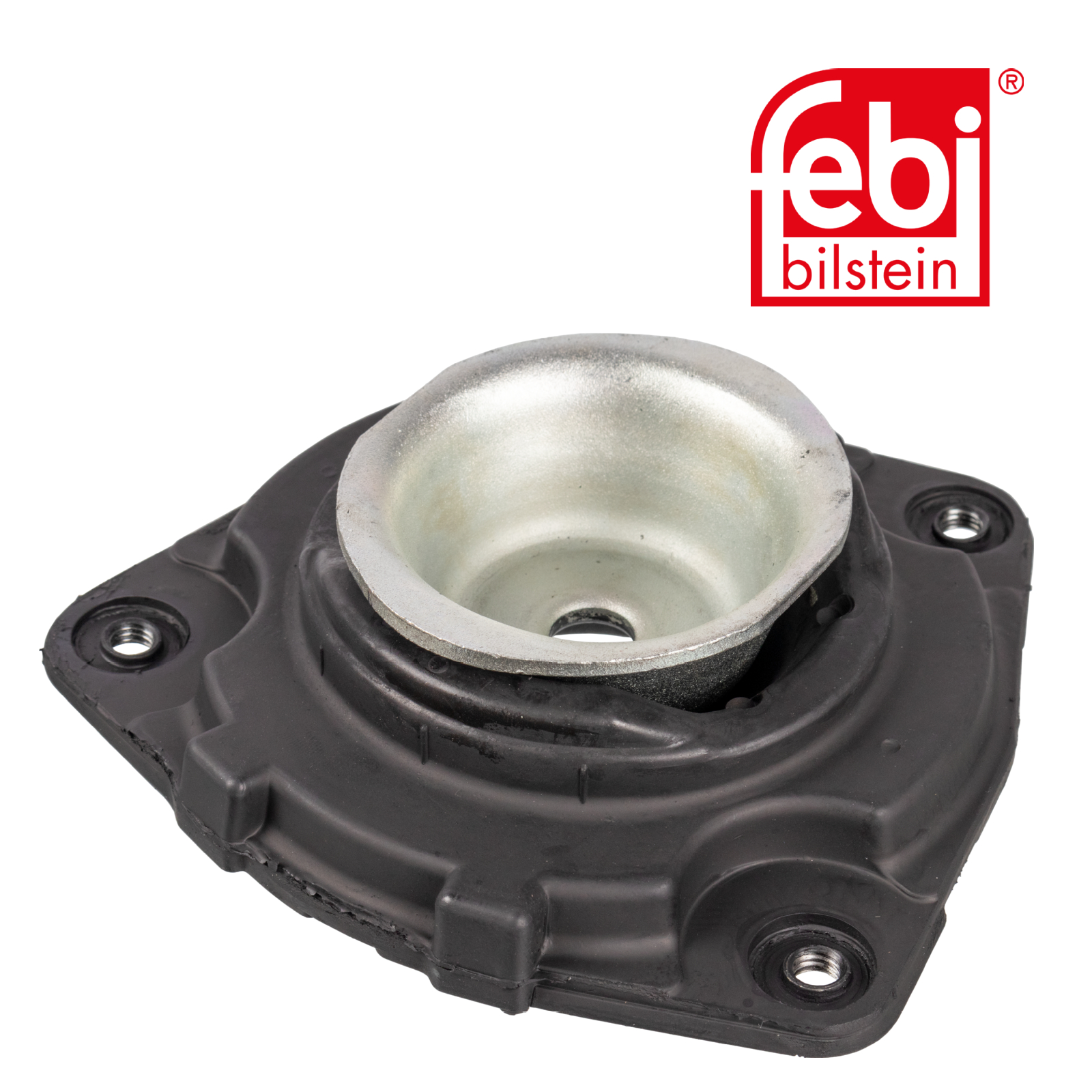 Febi Front Left Suspension Strut Support Mount 27455