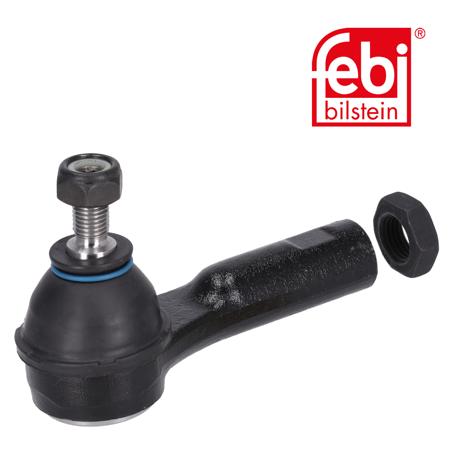 Febi Steering Tie Rod End Ball Joint Front Left 21563