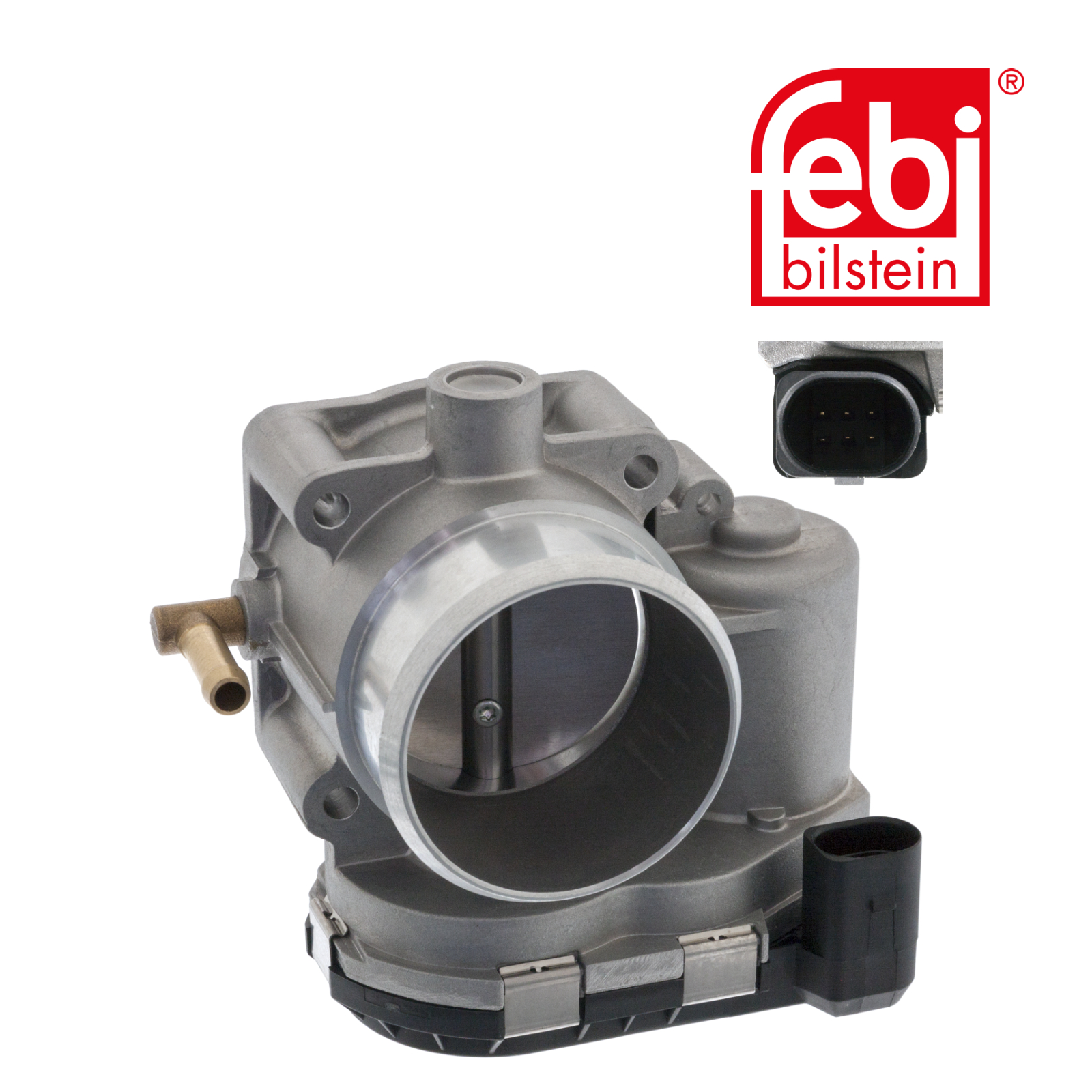 Febi Electronic Throttle Body Assembly 100792